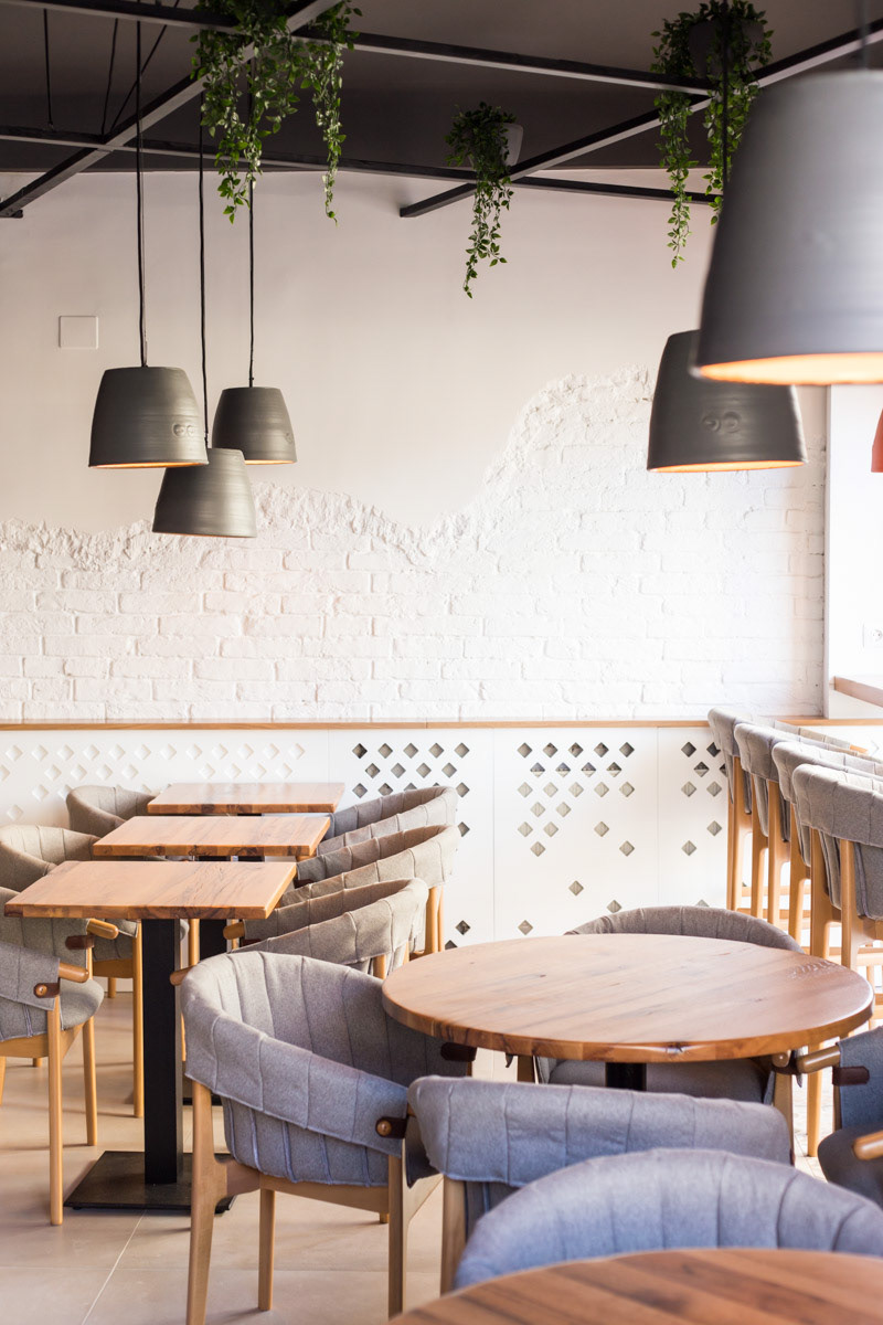 design interior cafenea snooz