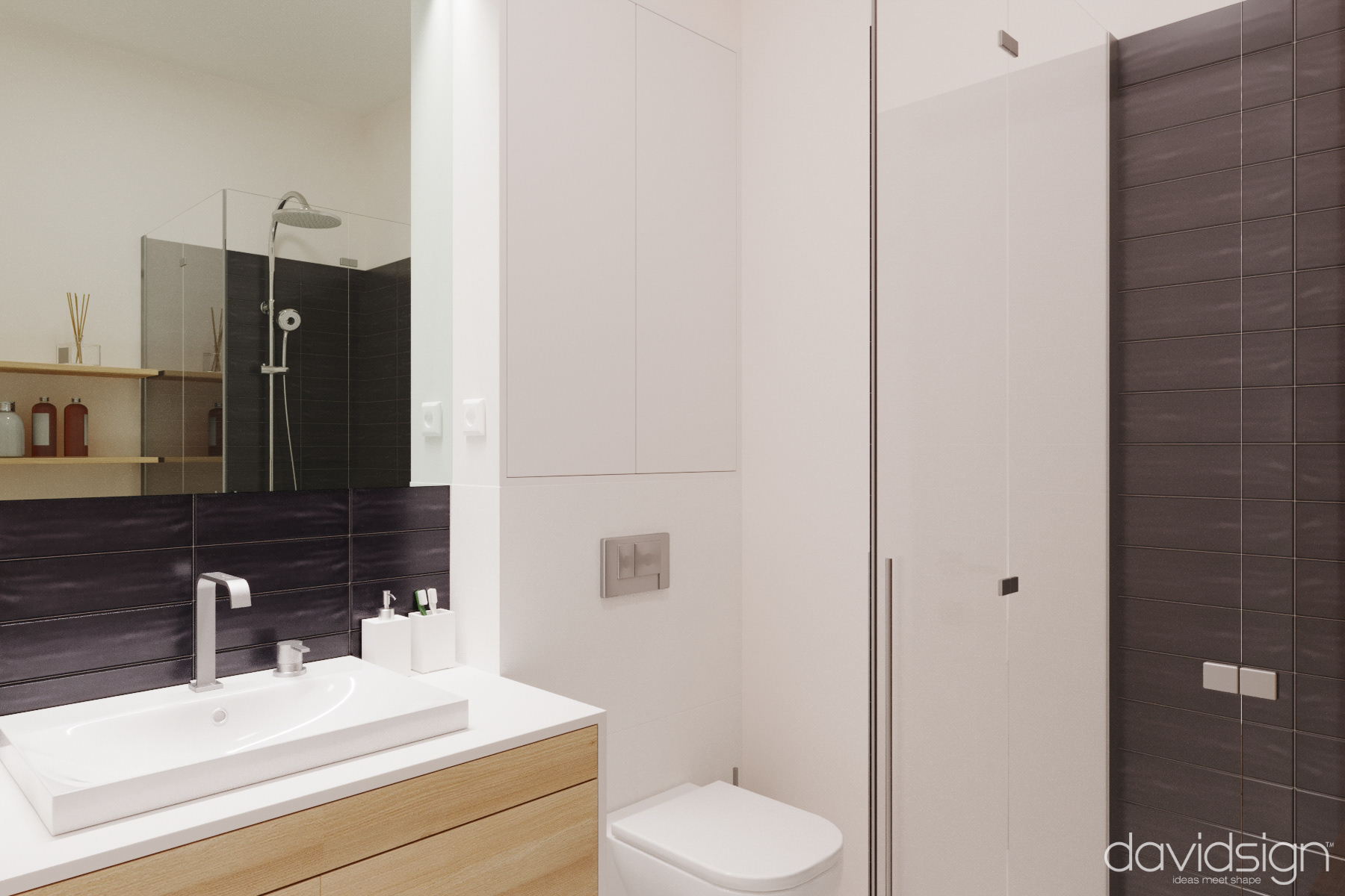 design interior baie