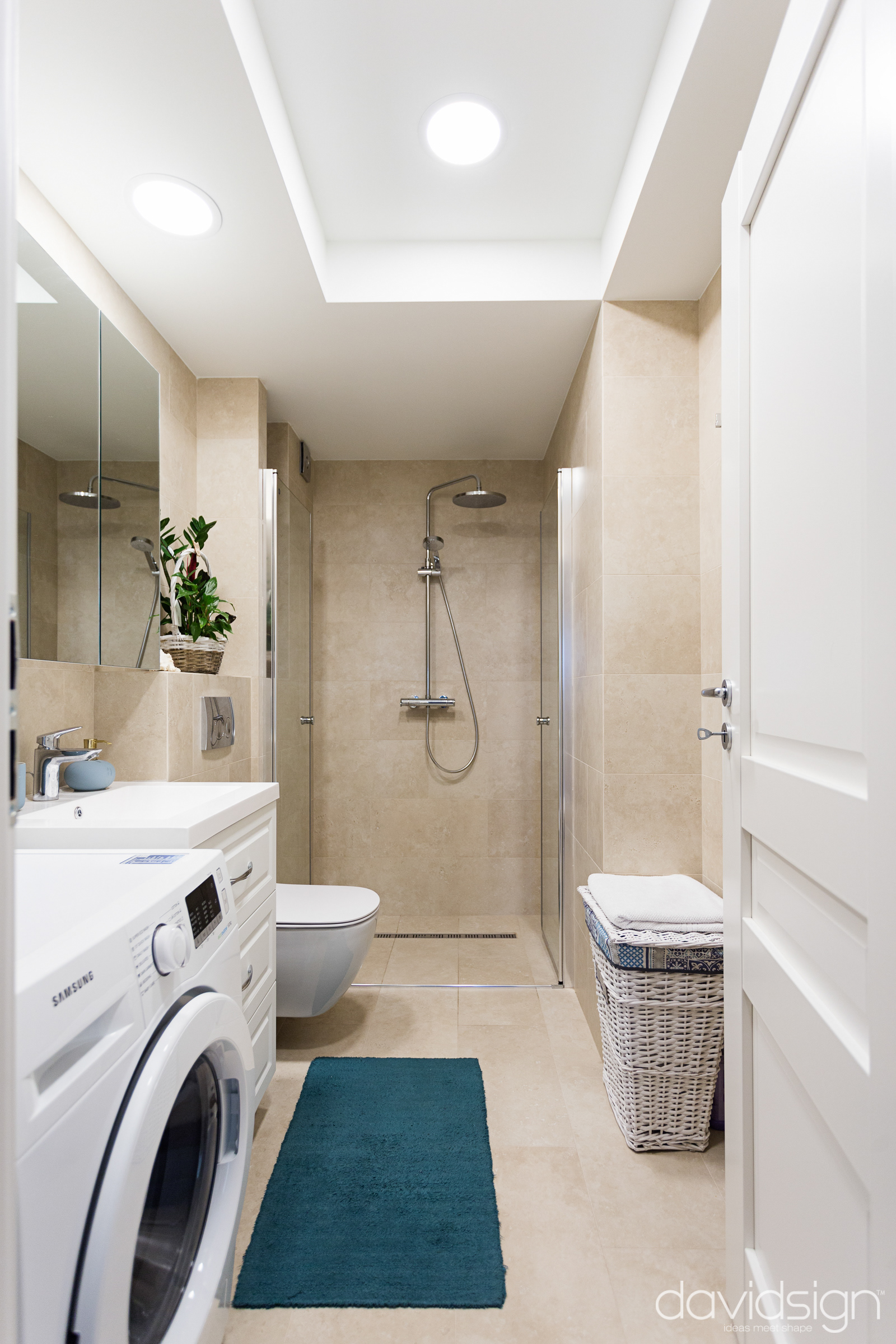 design interior baie