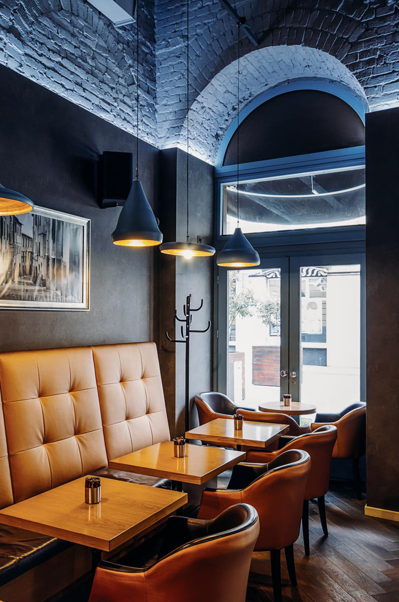 design interior ristretto