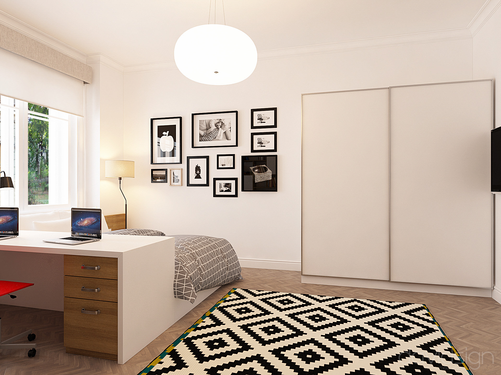 design birou