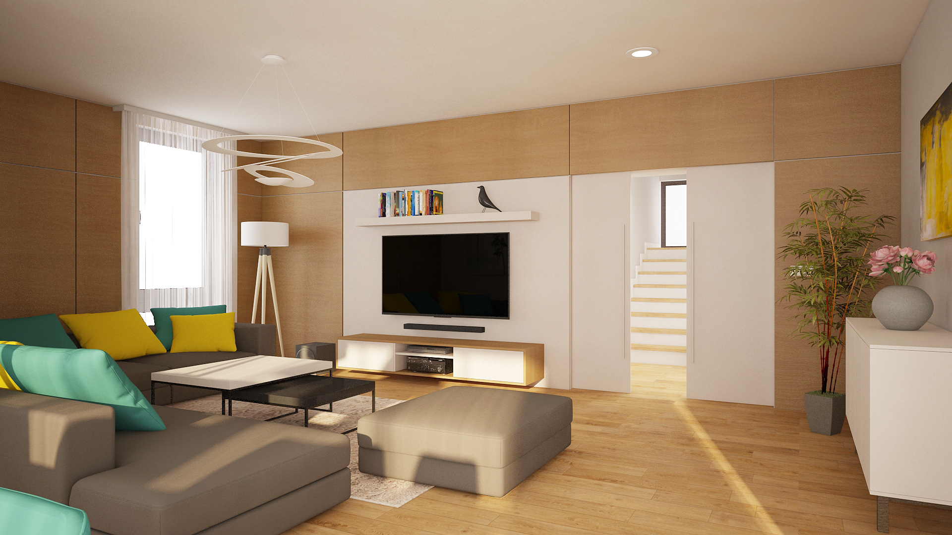 design interior living