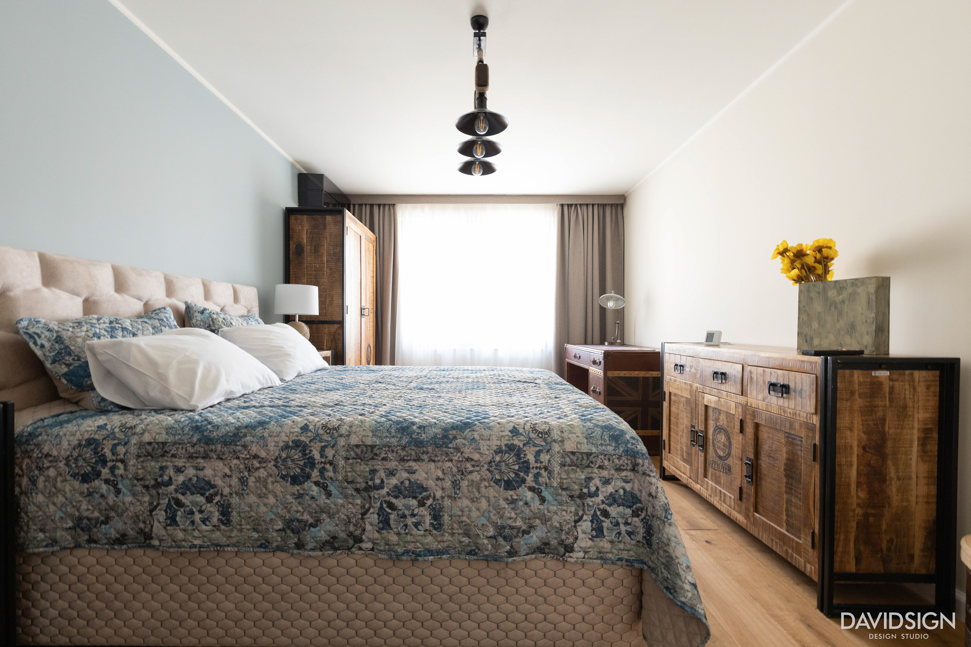design interior dormitor