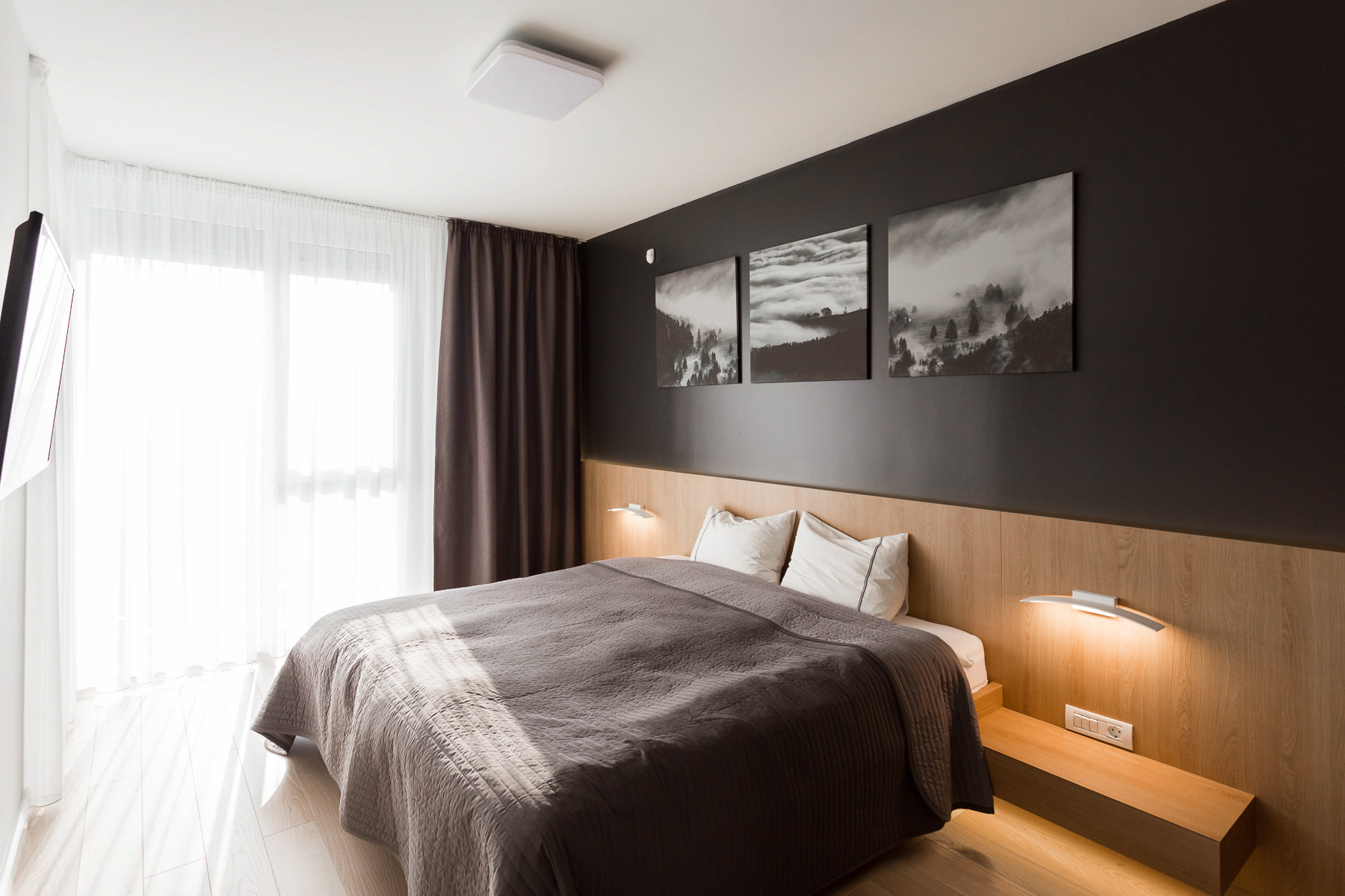 design interior dormitor