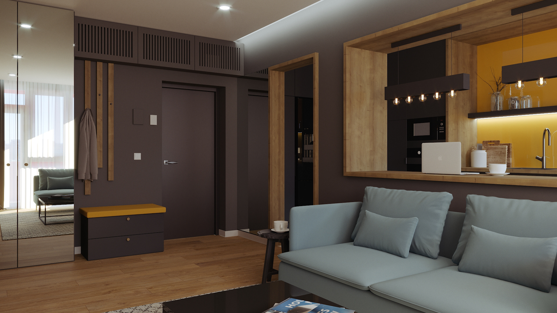 design interior living