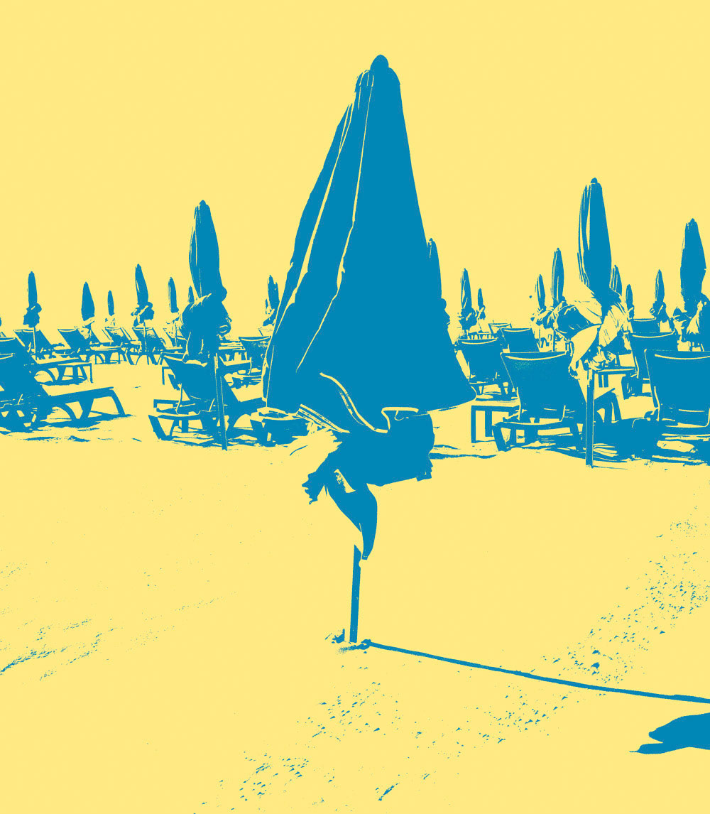 Parasol / ©Myriam Thibault