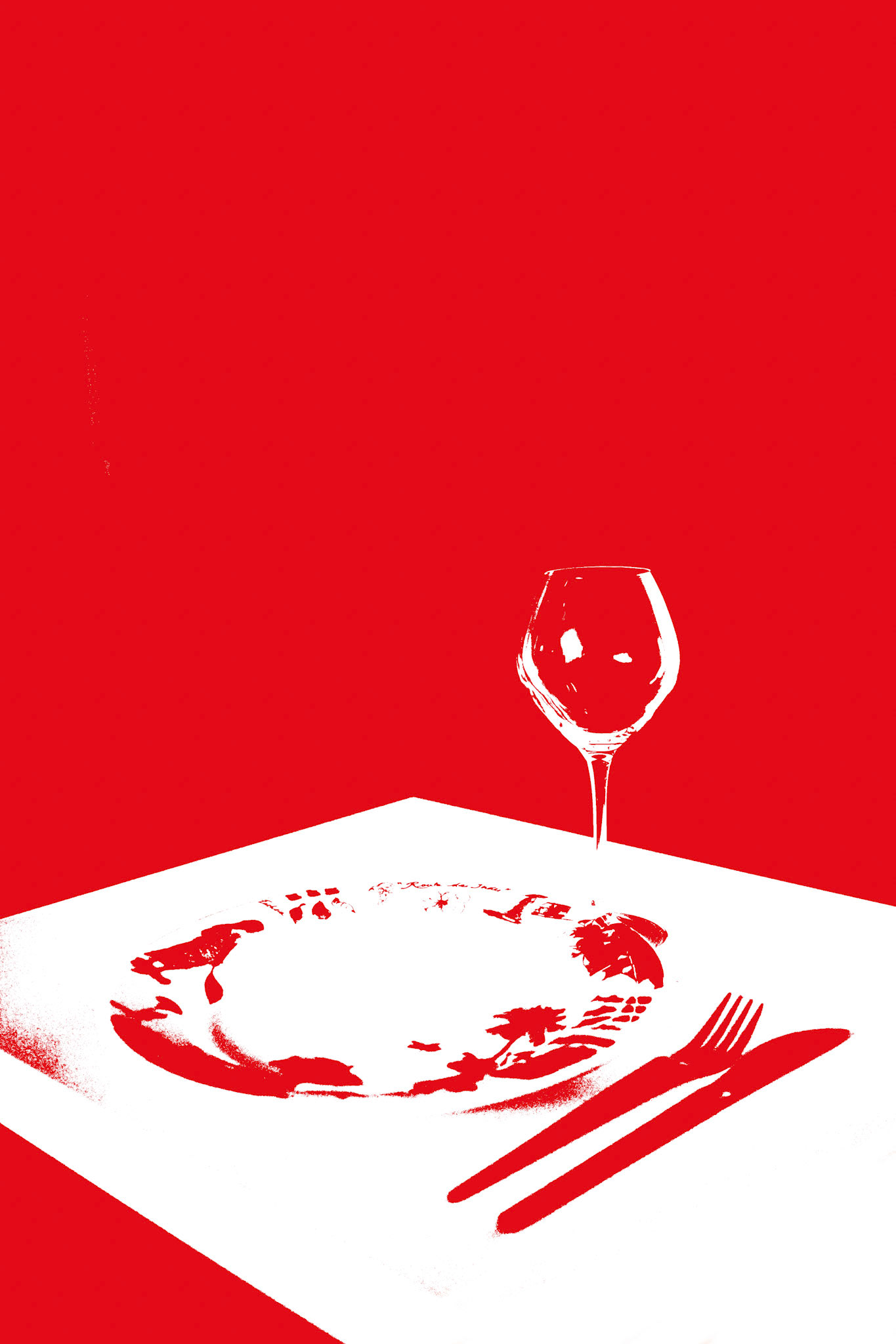 Dîner / ©Myriam Thibault