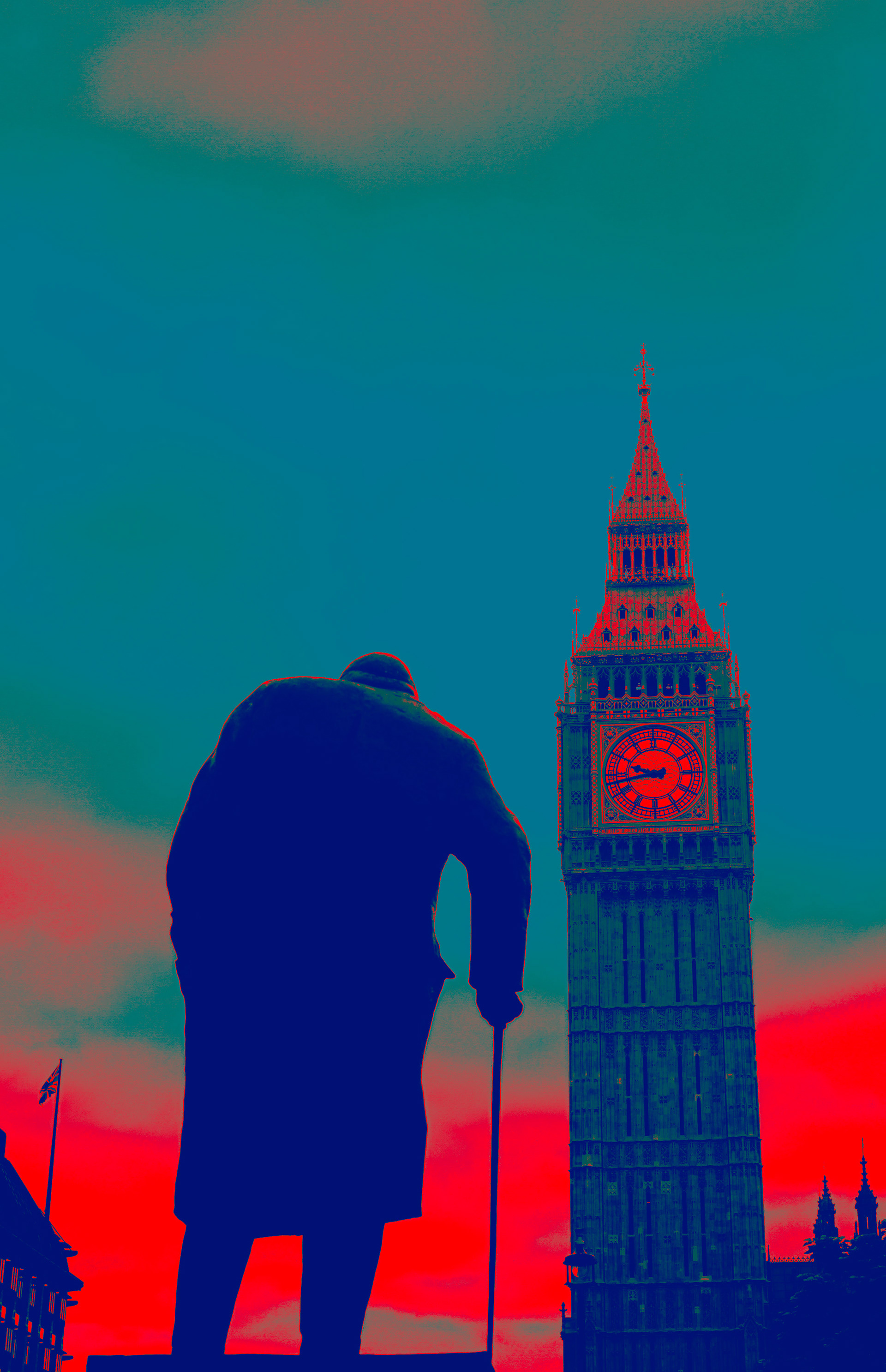 Londres / ©Myriam Thibault