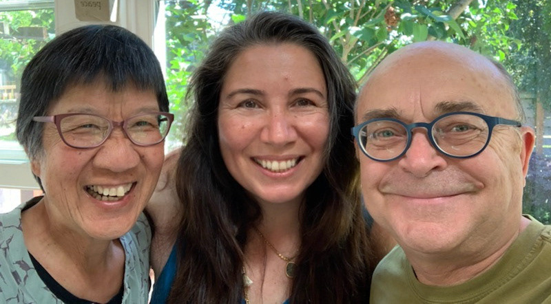 Debbie LeeKeenan, Filiz Efe McKinney, John Nimmo (2021)