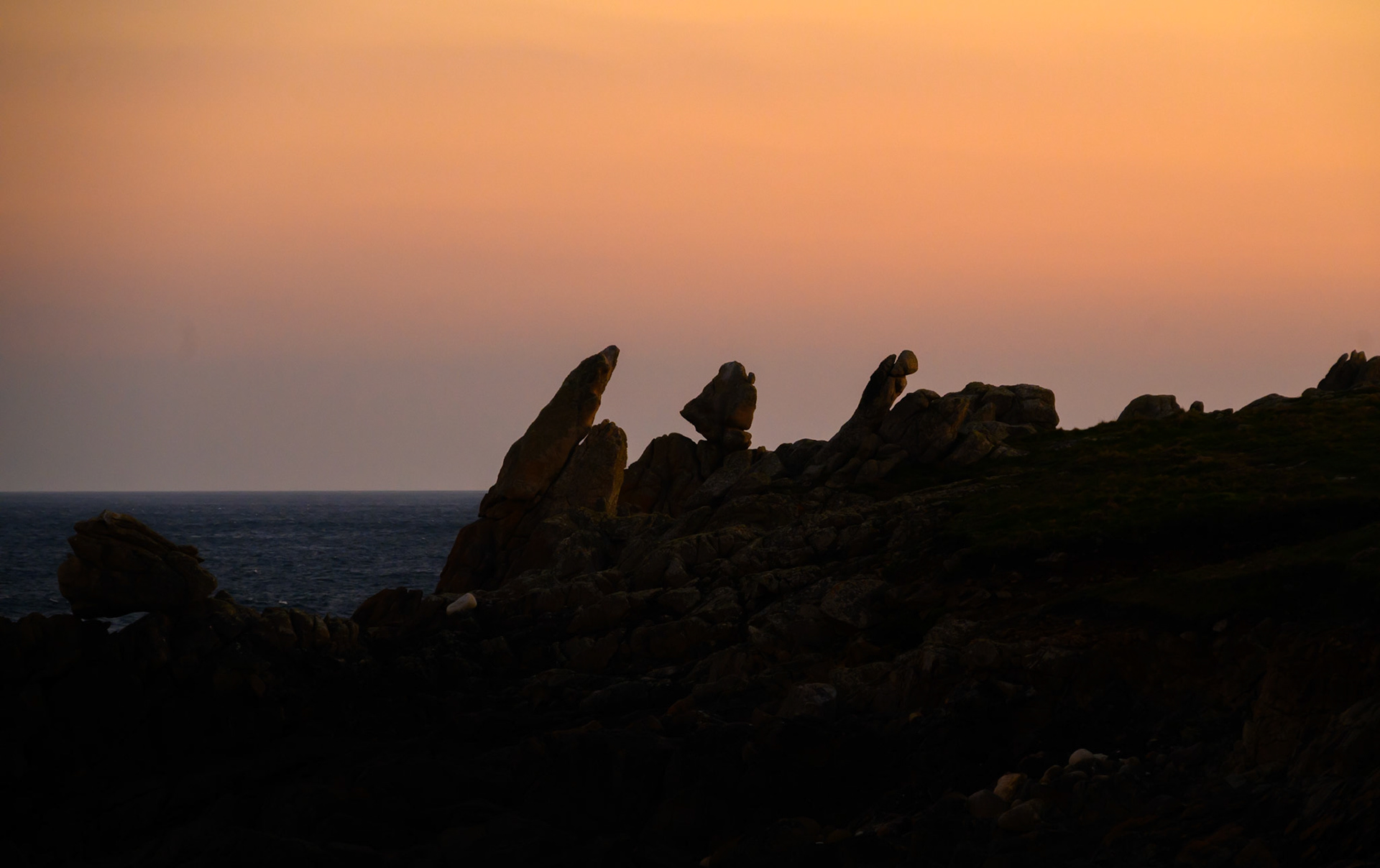 enez eussa - île d'Ouessant