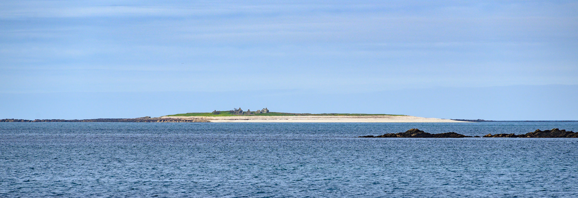 île de triélen - molène