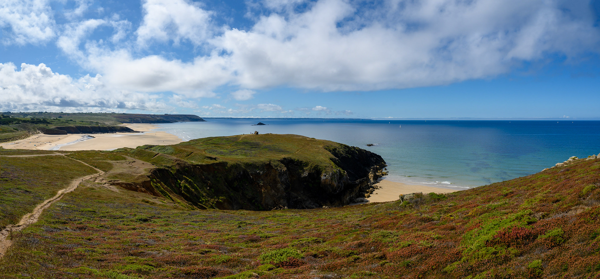 lostmac'h - presqu'île de crozon