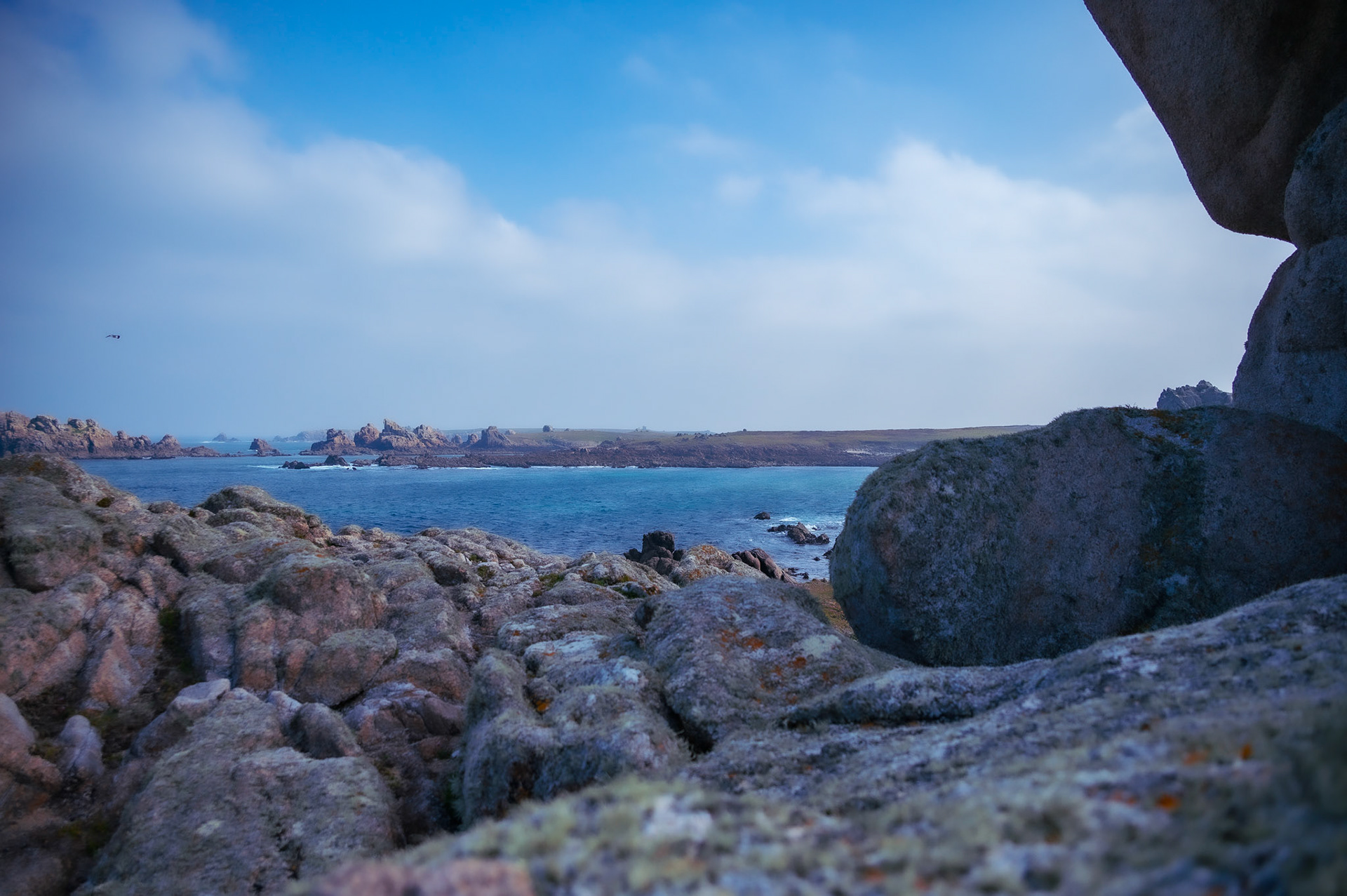 enez eussa - île d'Ouessant