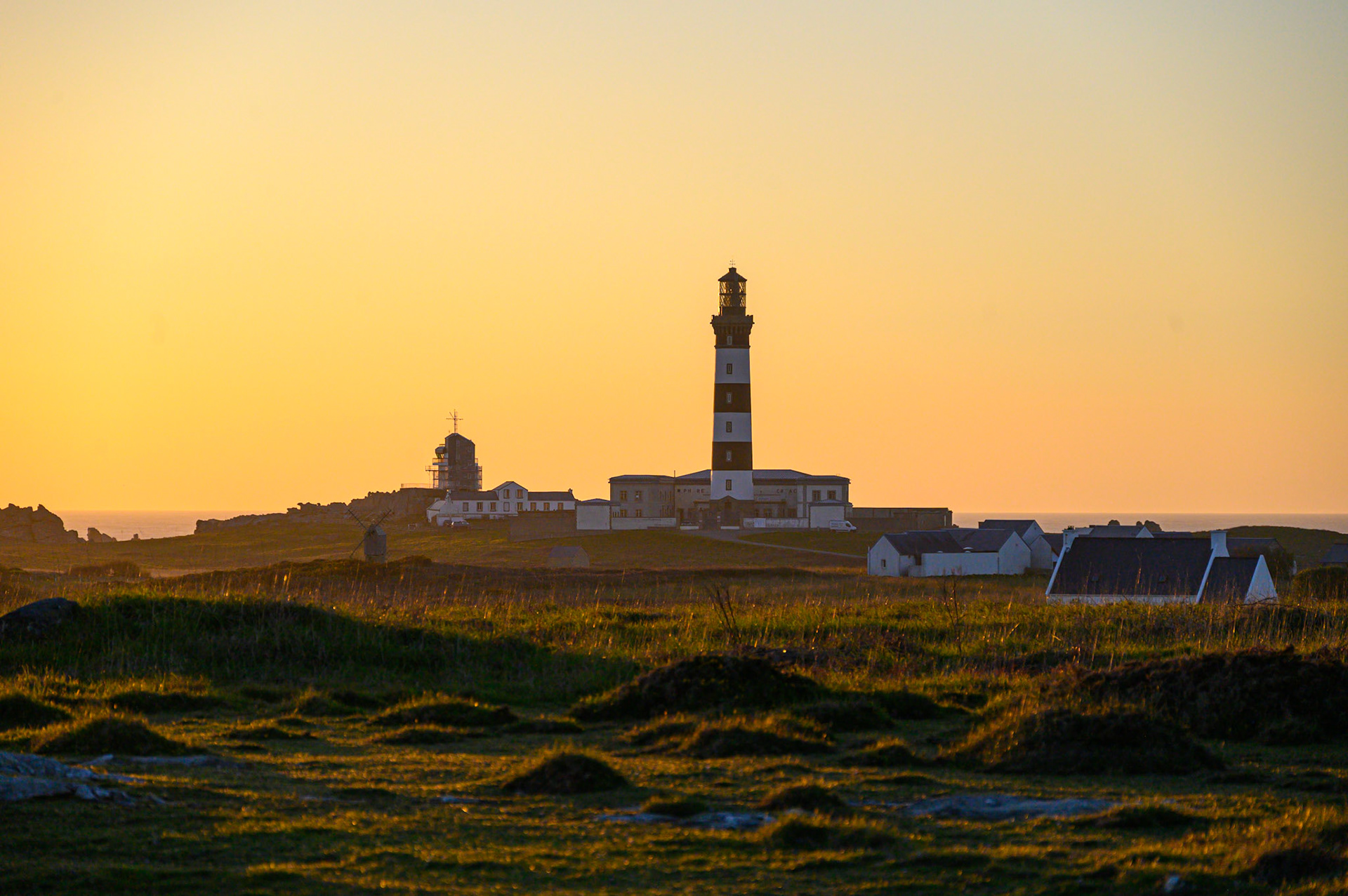 phare du créac'h - enez eussa - île d'Ouessant
