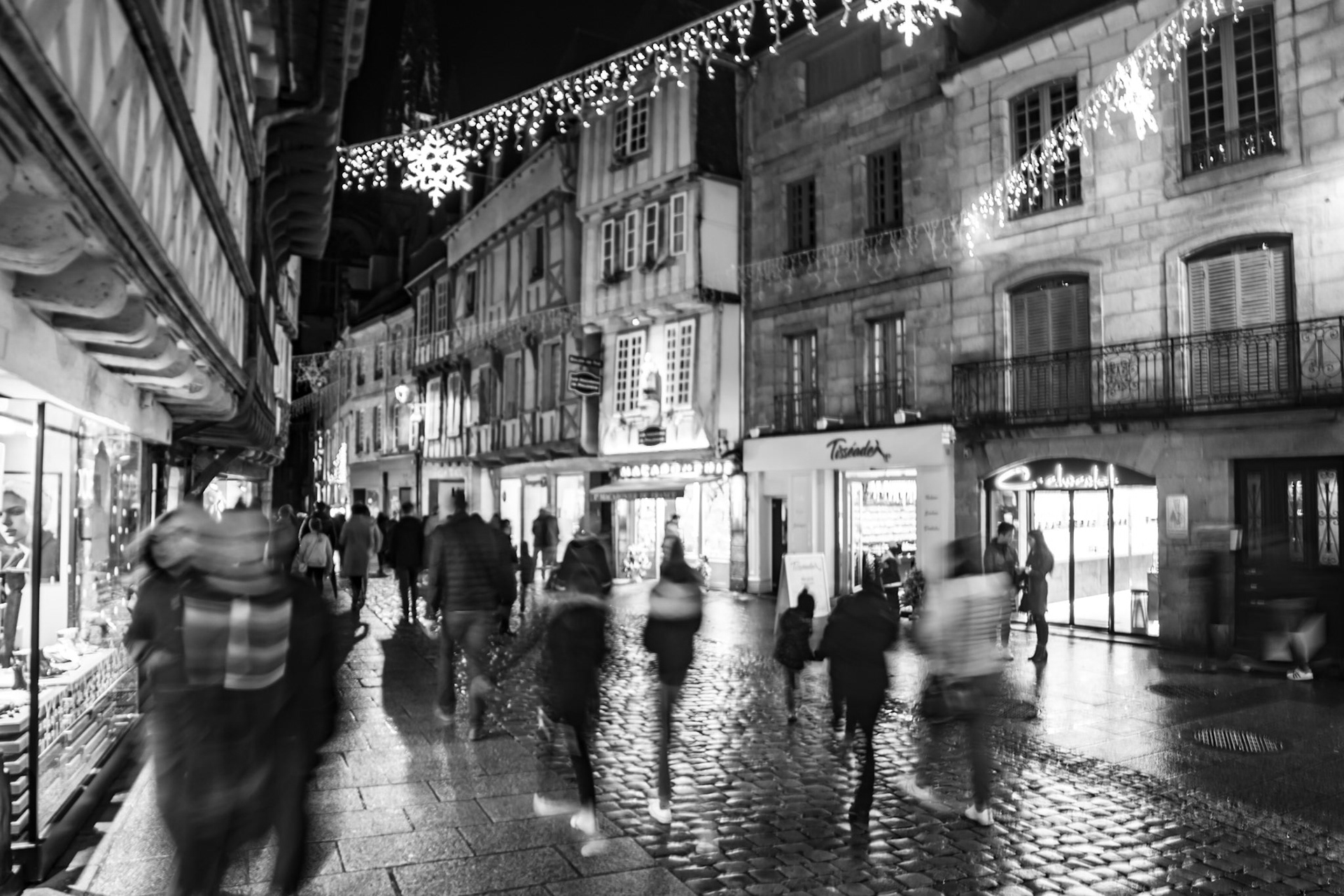 quimper - rue keréon