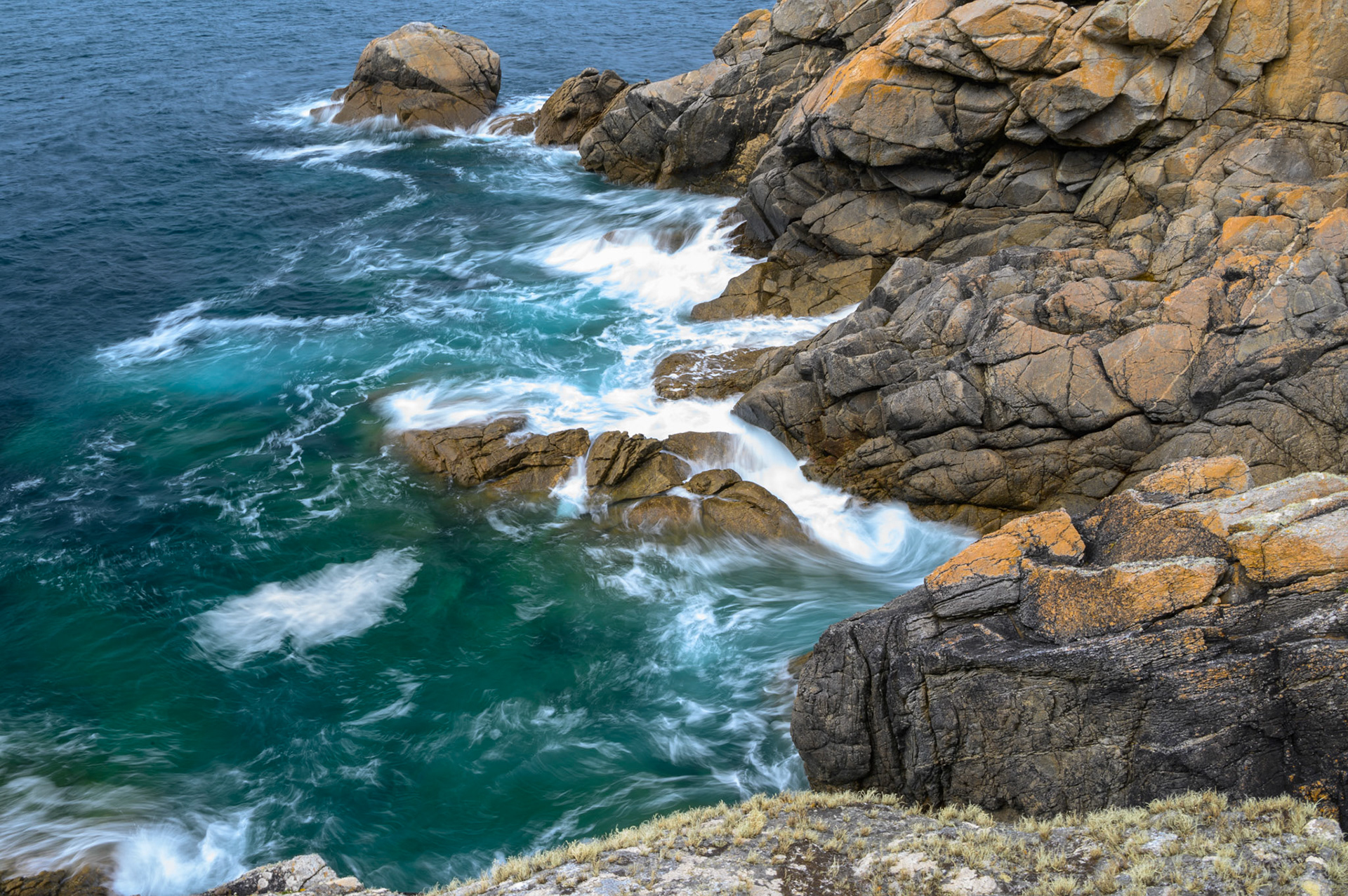 enez eussa - île d'Ouessant
