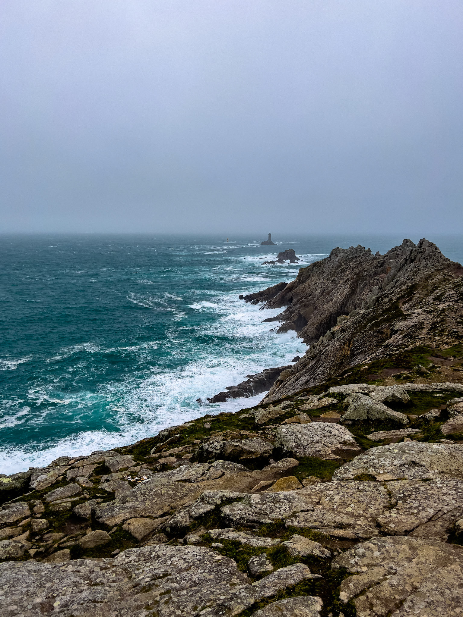 pointe du raz