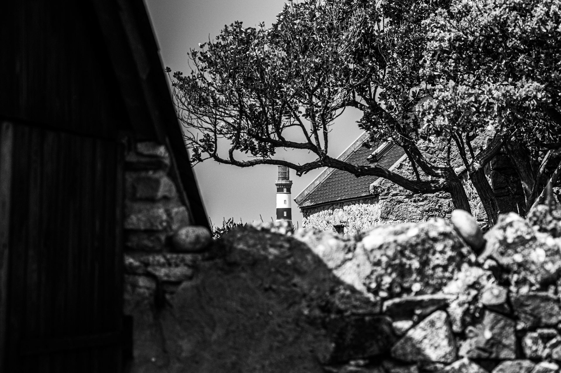 phare du créac'h - enez eussa - île d'Ouessant