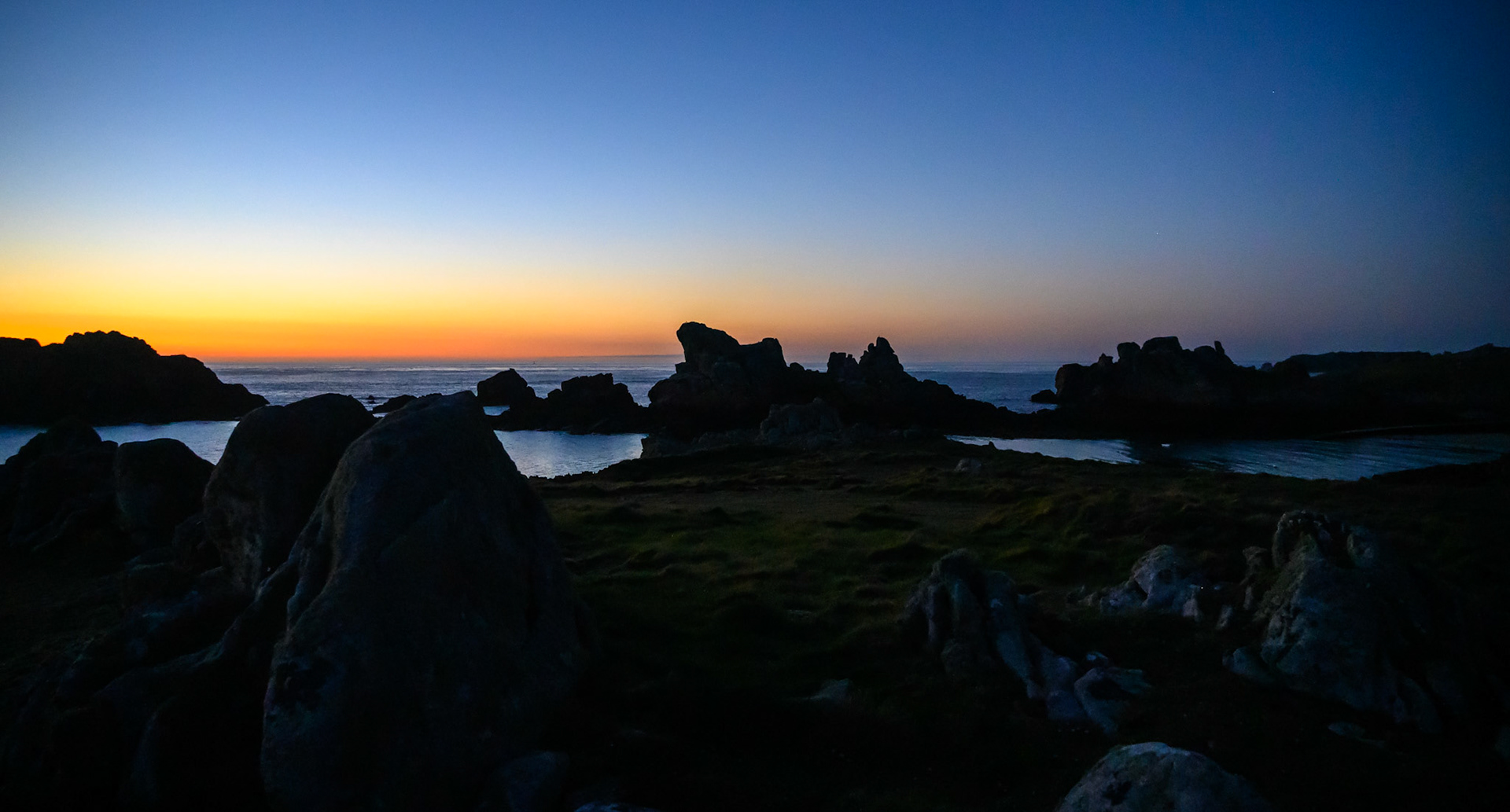 enez eussa - île d'Ouessant
