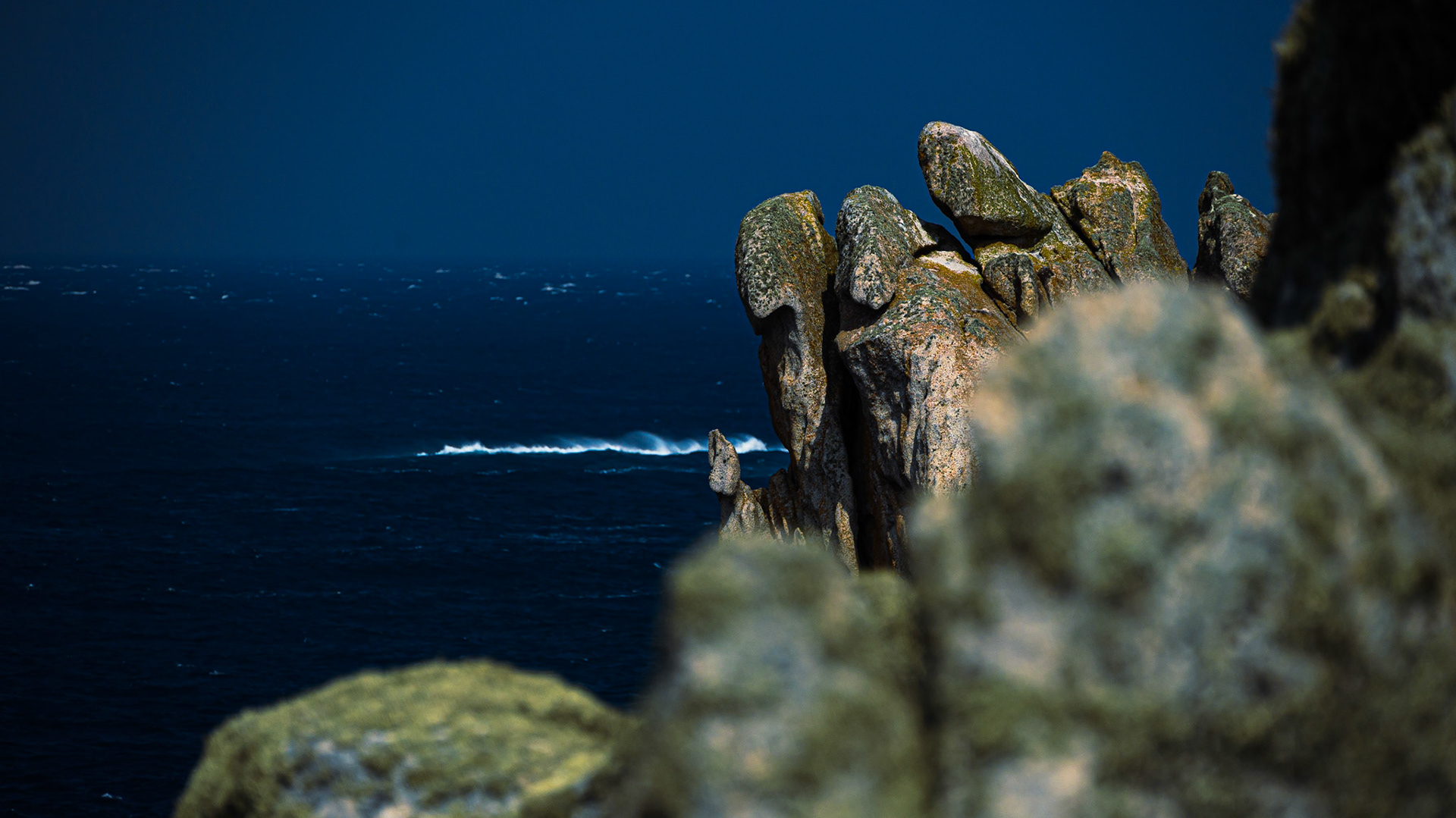 enez eussa - île d'Ouessant