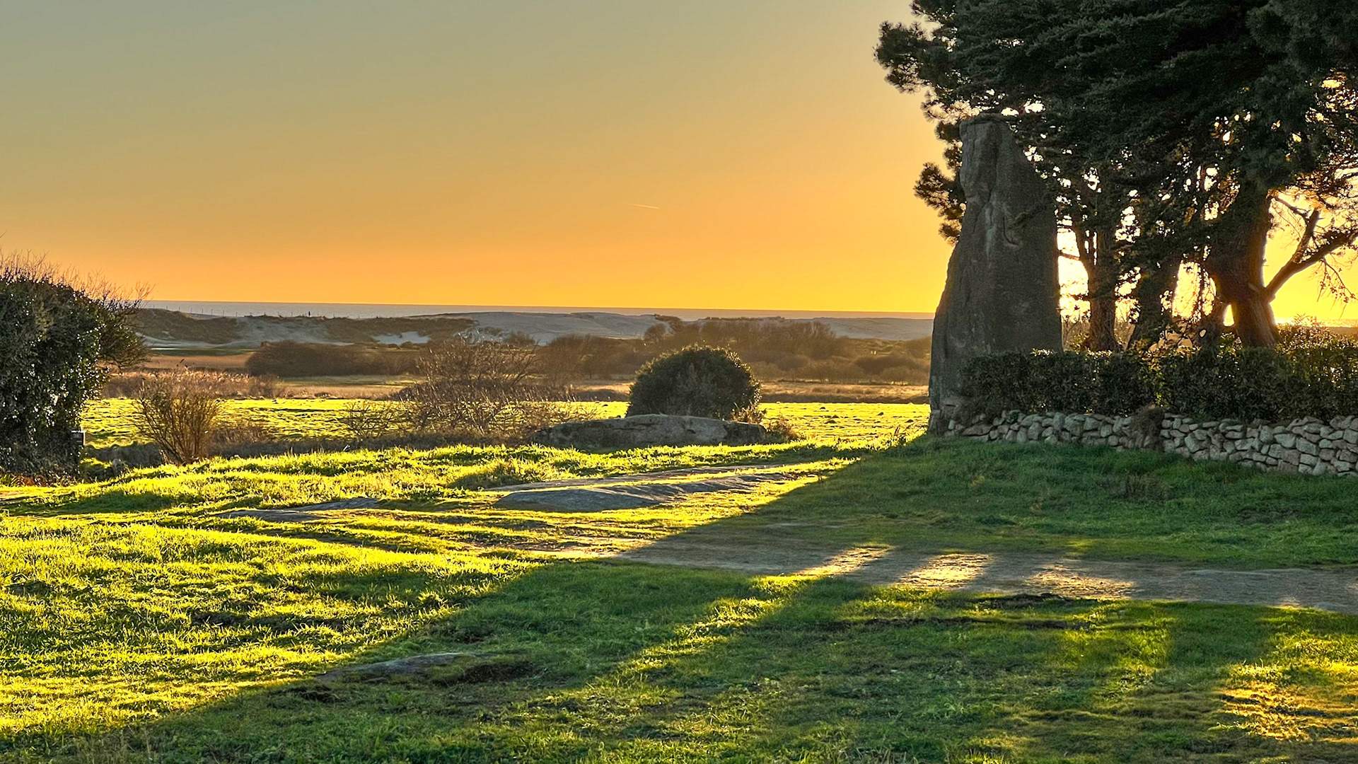 menhir - le reun, squividan