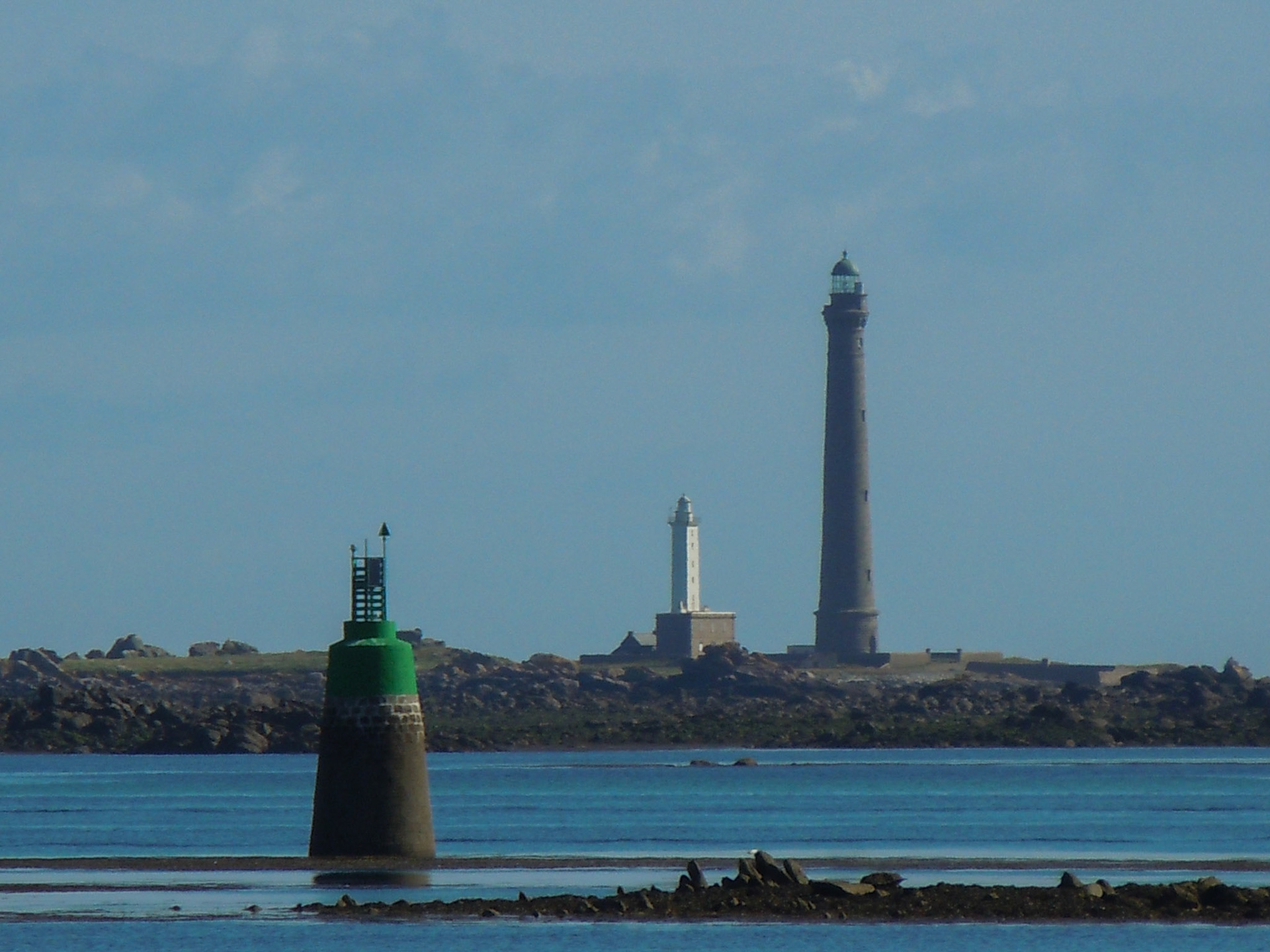 Phare de l'île vierge