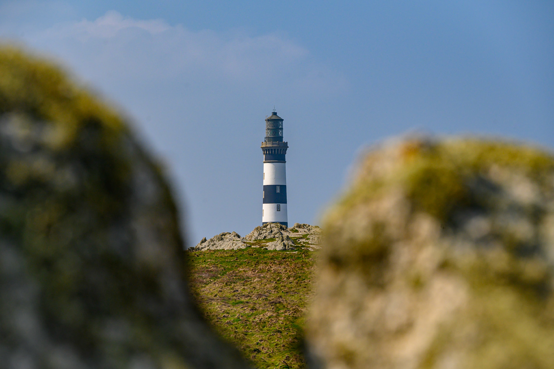 phare du créac'h - enez eussa - île d'Ouessant