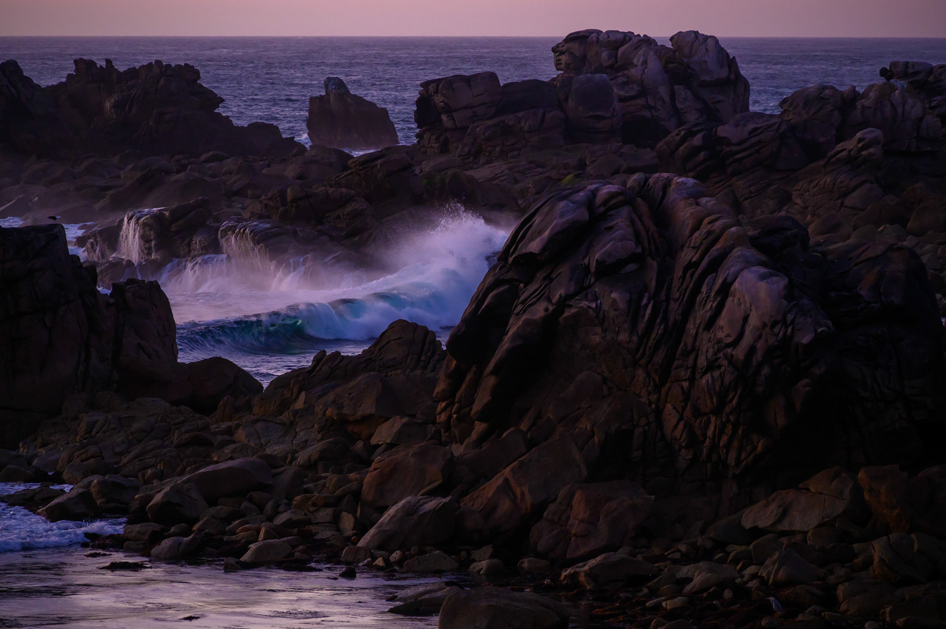 enez eussa - île d'Ouessant