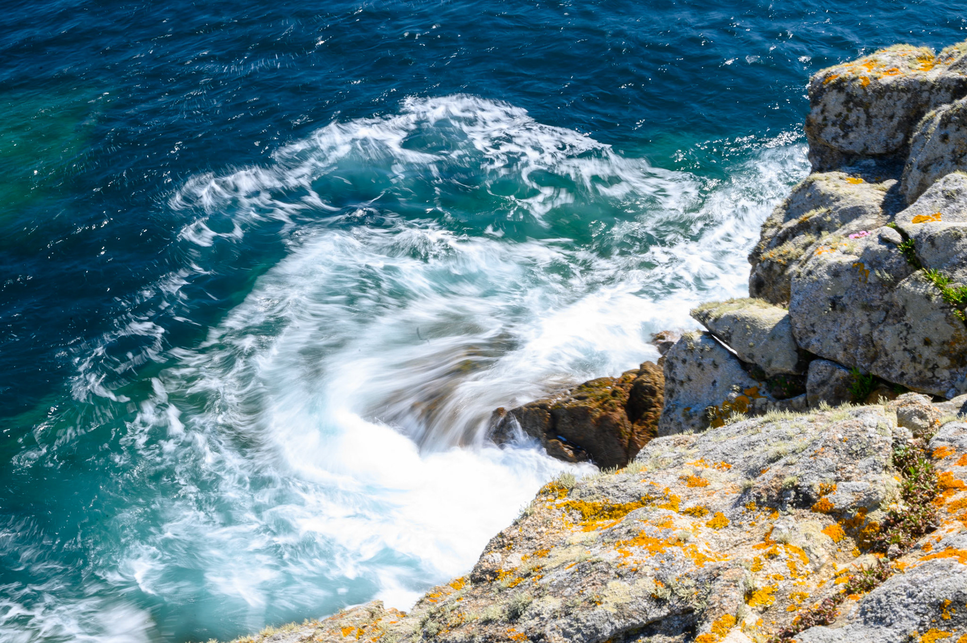enez eussa - île d'Ouessant