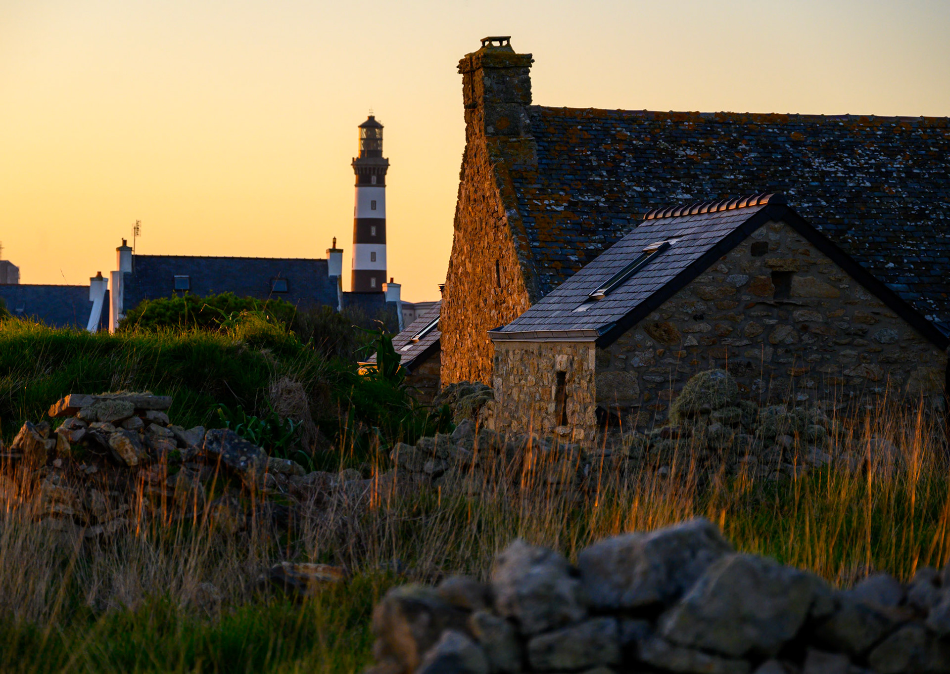 phare du créac'h - enez eussa - île d'Ouessant