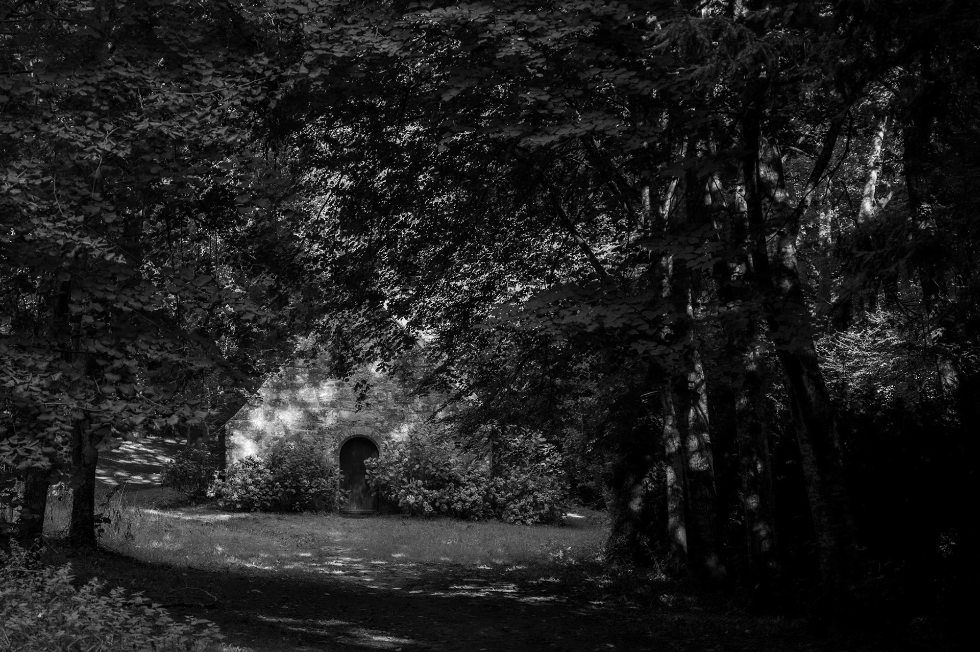 chapelle du hénan - névez