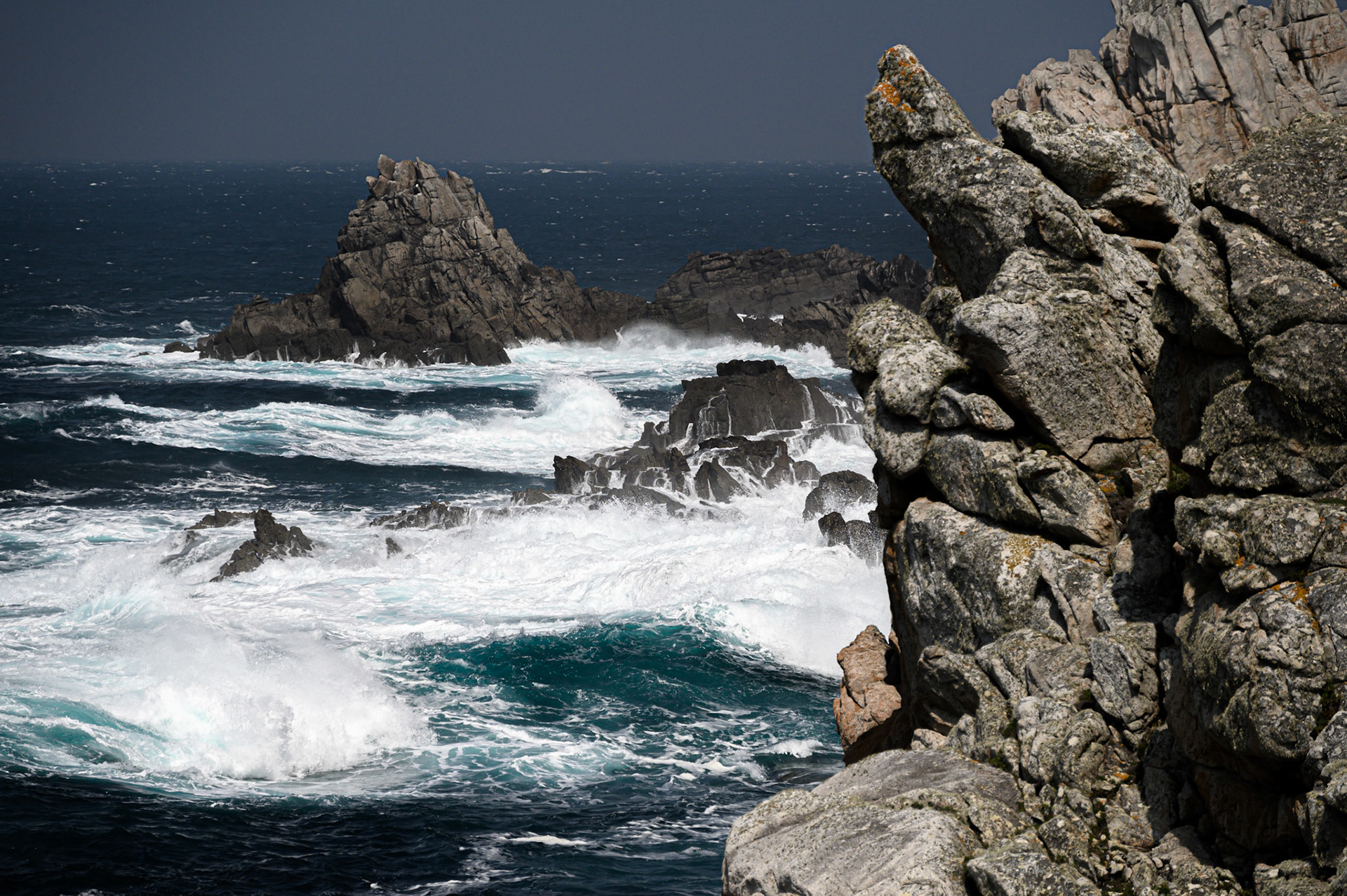 enez eussa - île d'Ouessant