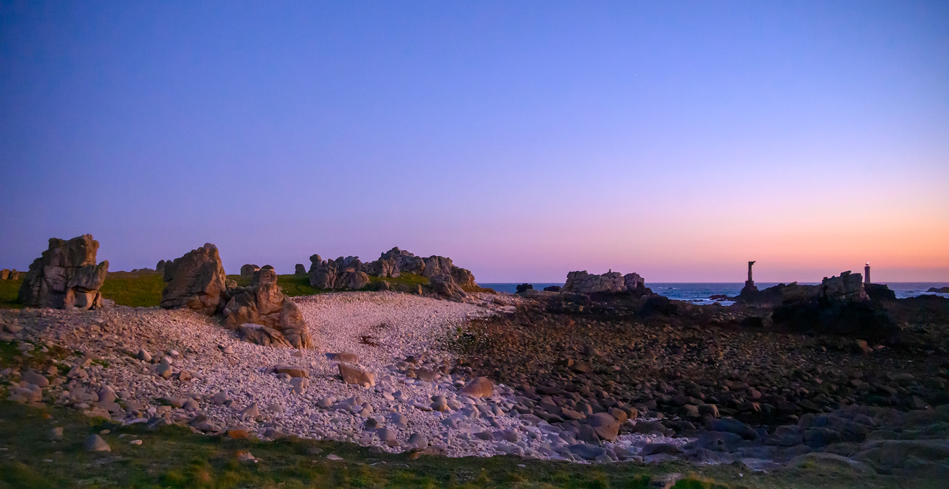pointe de pern - enez eussa - île d'Ouessant