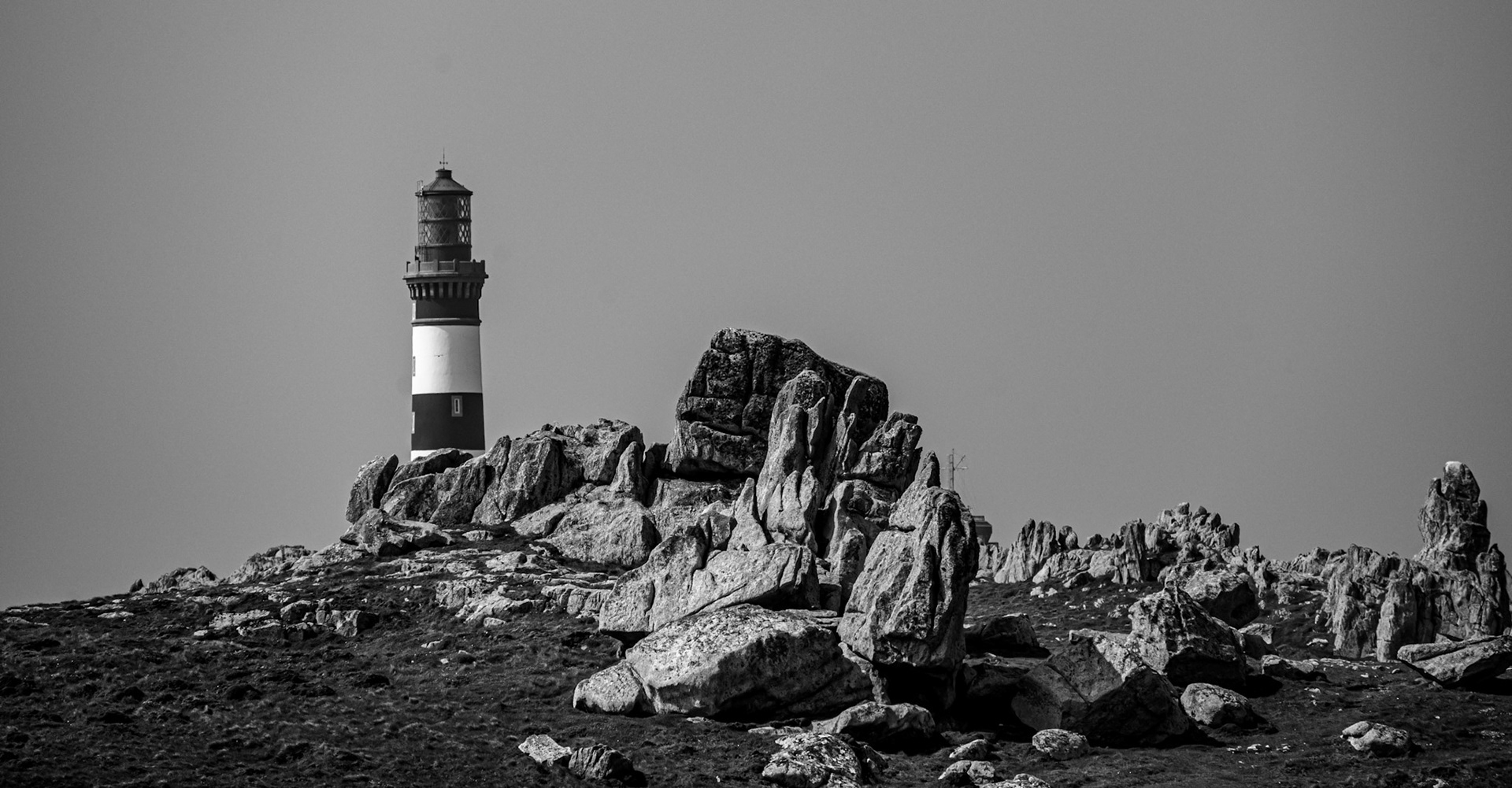 phare du créac'h - enez eussa - île d'Ouessant