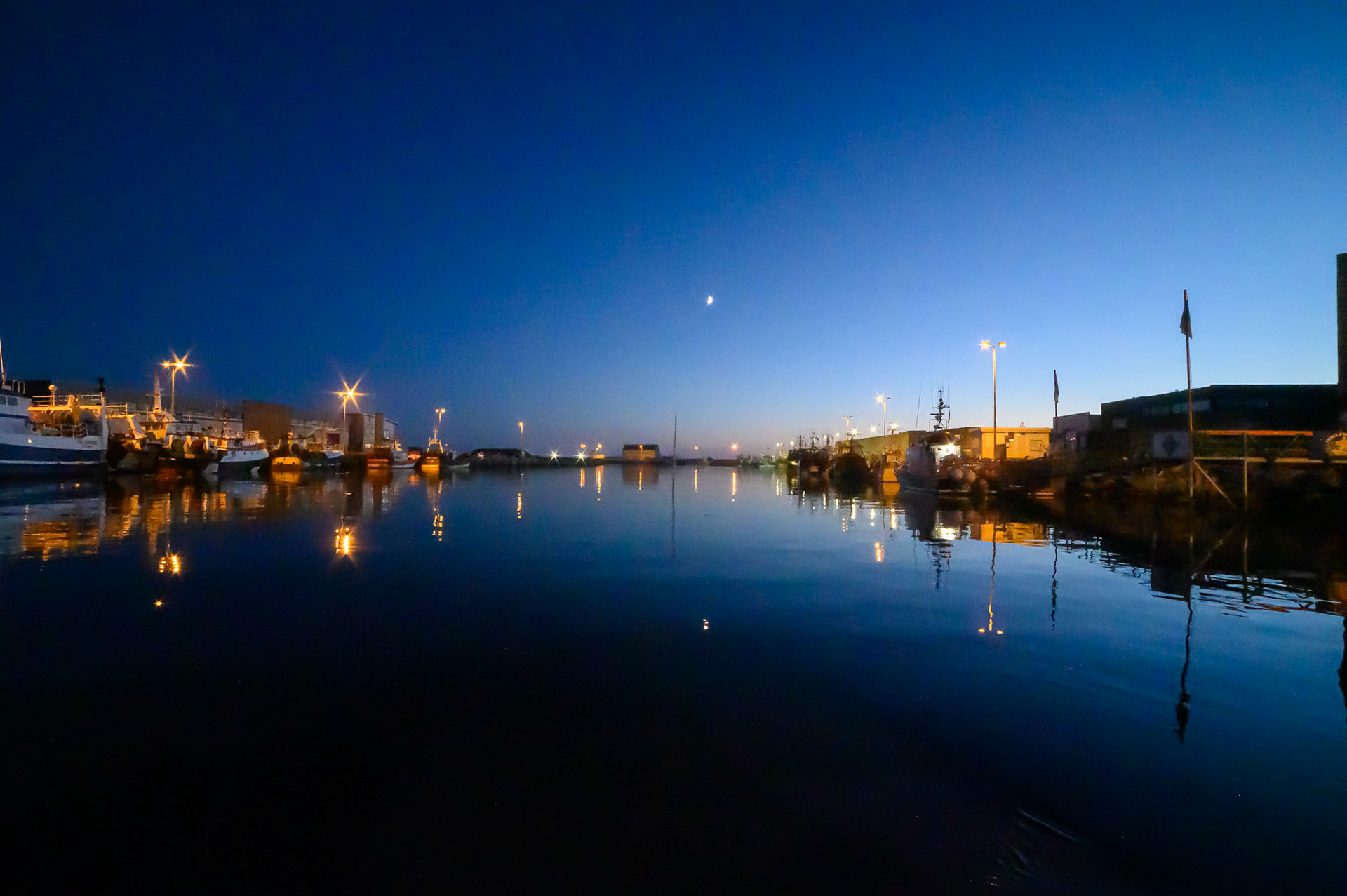 port de saint guénolé