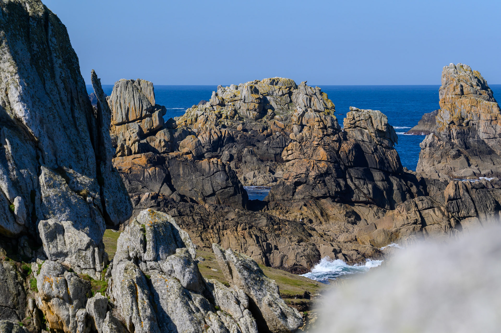 enez eussa - île d'Ouessant