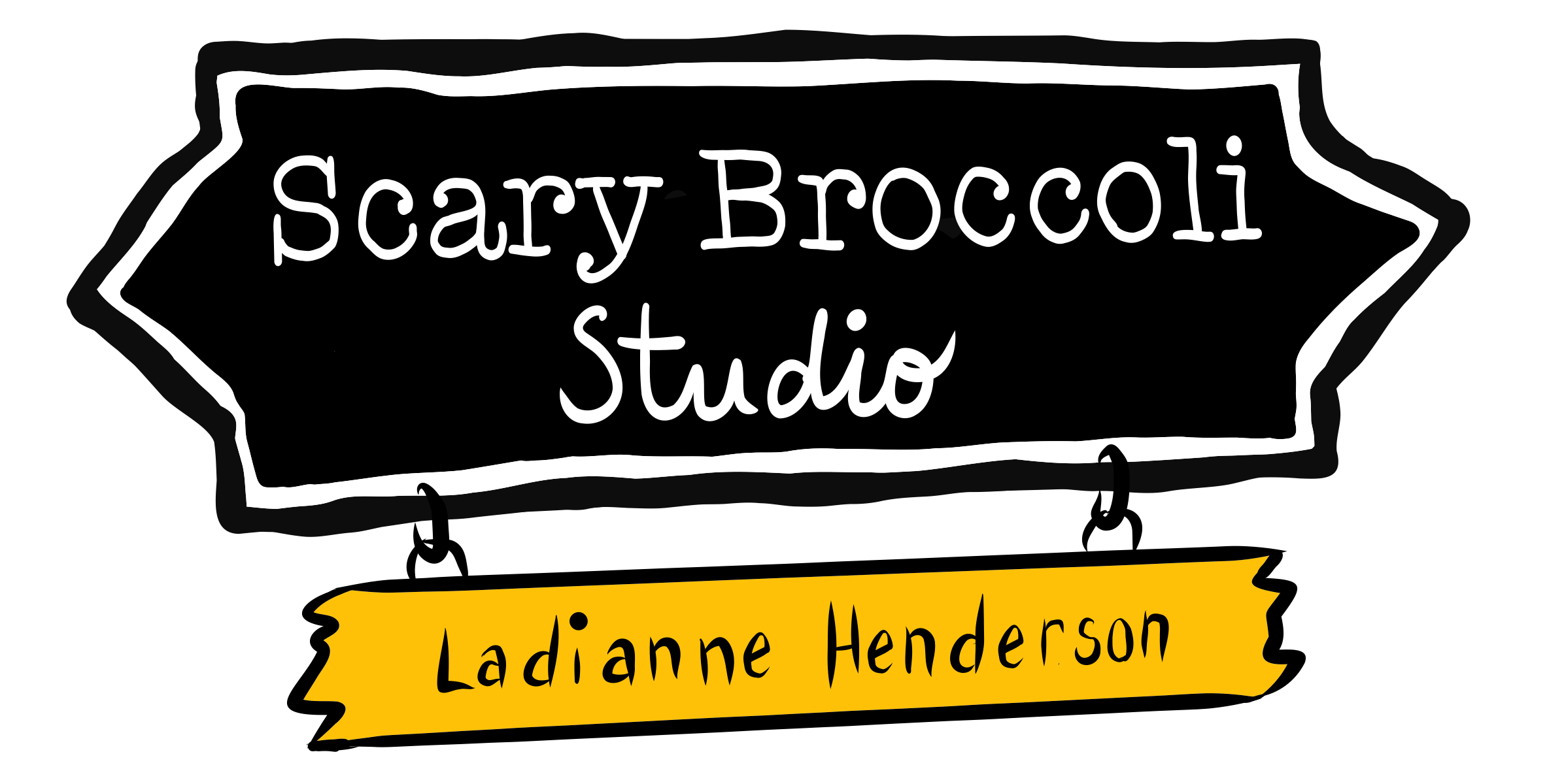 Ladianne Henderson - Scary Broccoli Studio