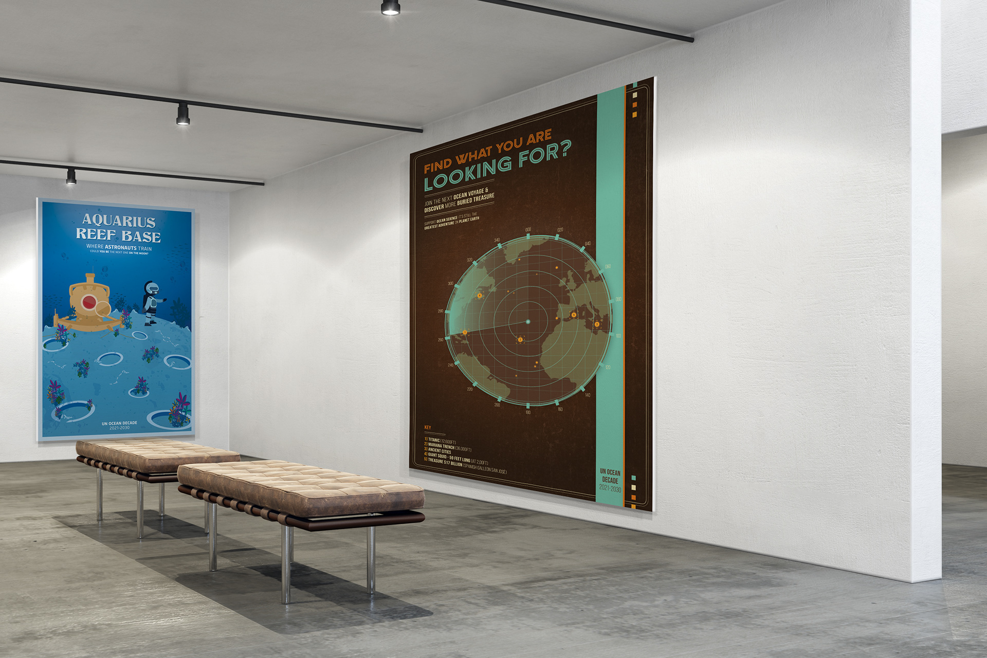 The poster on the right is the selected entrant to go on display at the UNESCO HQ in Paris and the far left poster is the other one I entered.