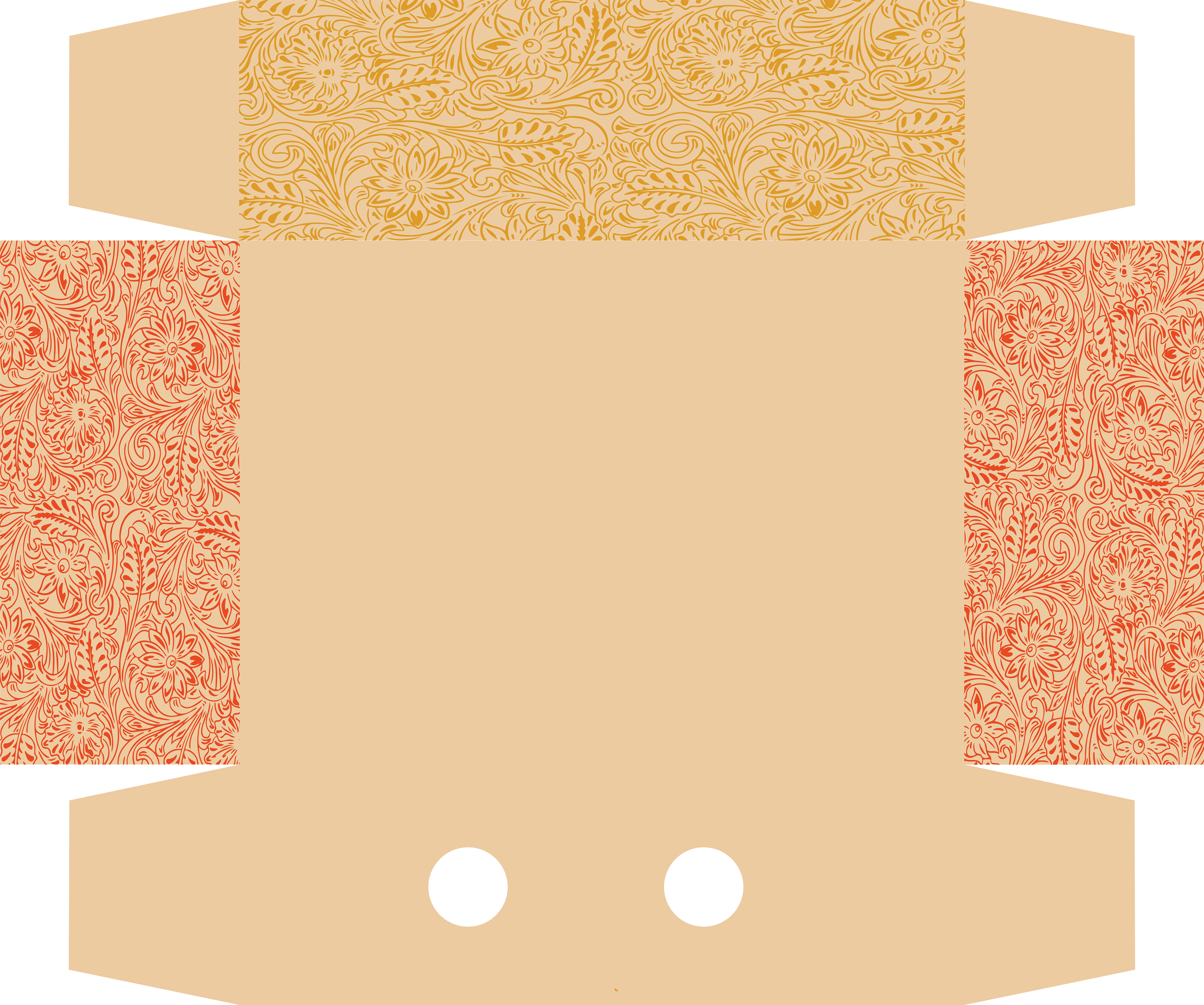 Bottom of Box