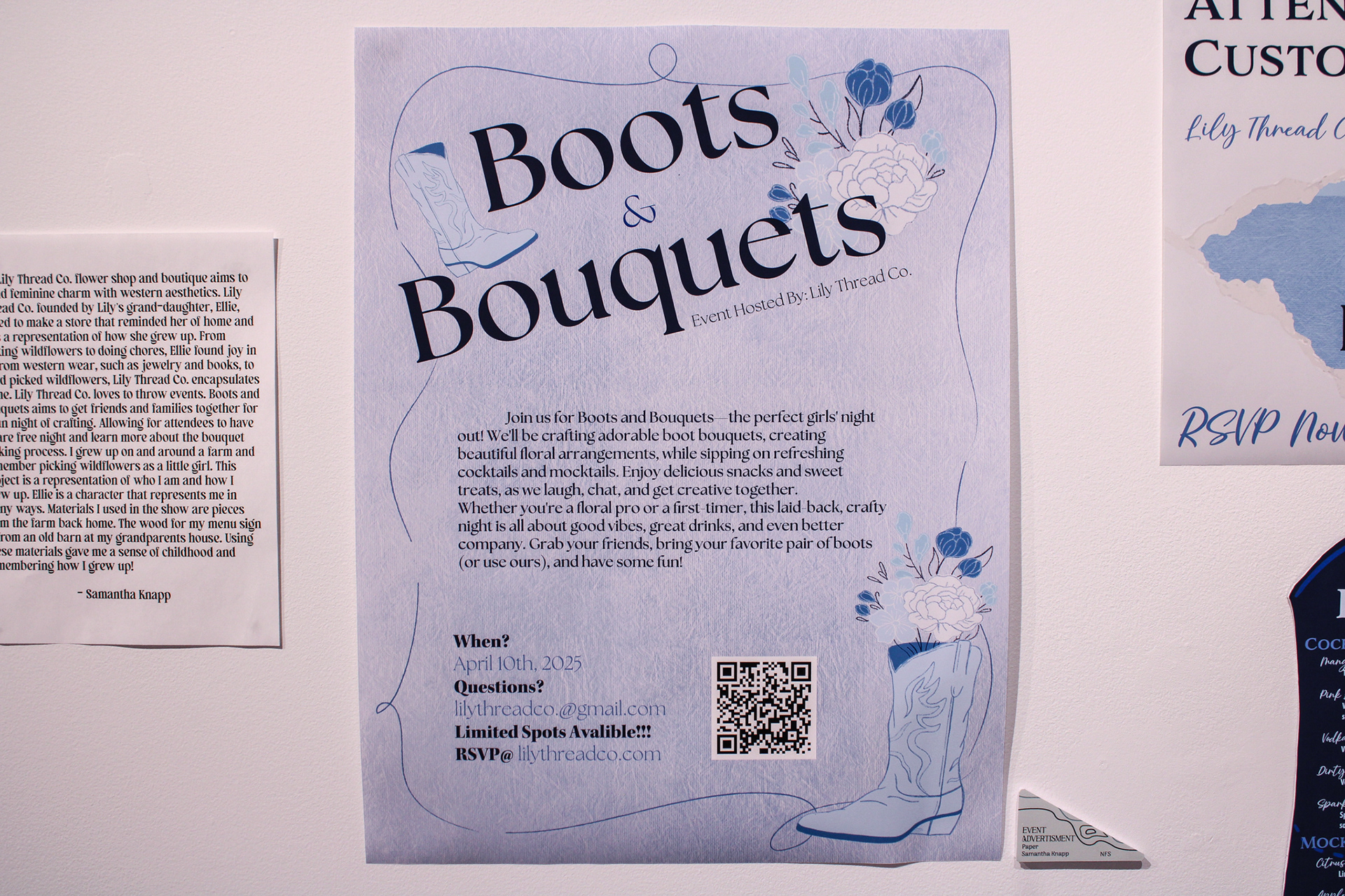 Poster Advertisment