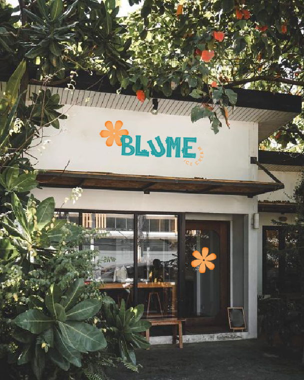 Blume Store Front