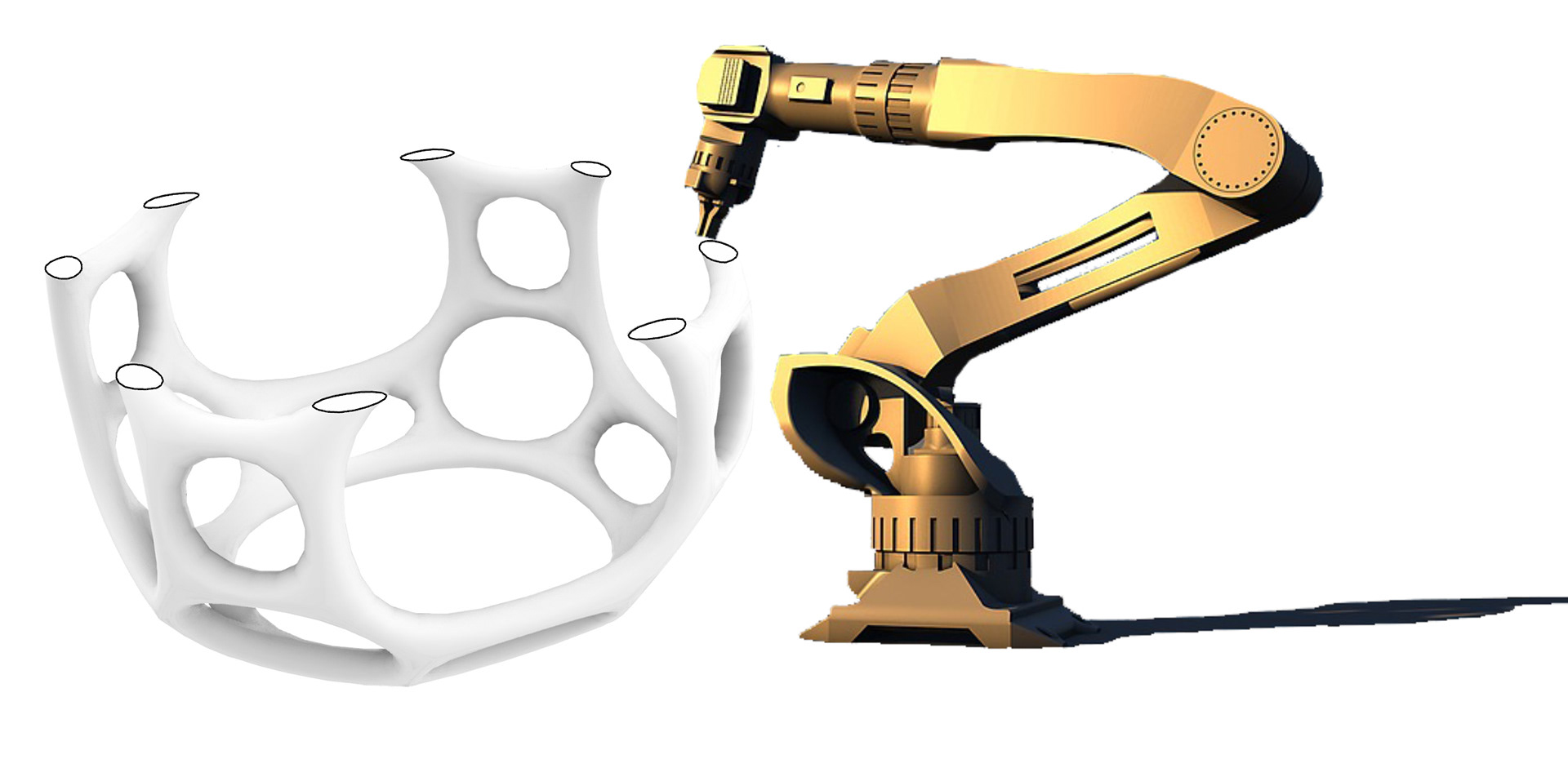 3D-Druck Produktion