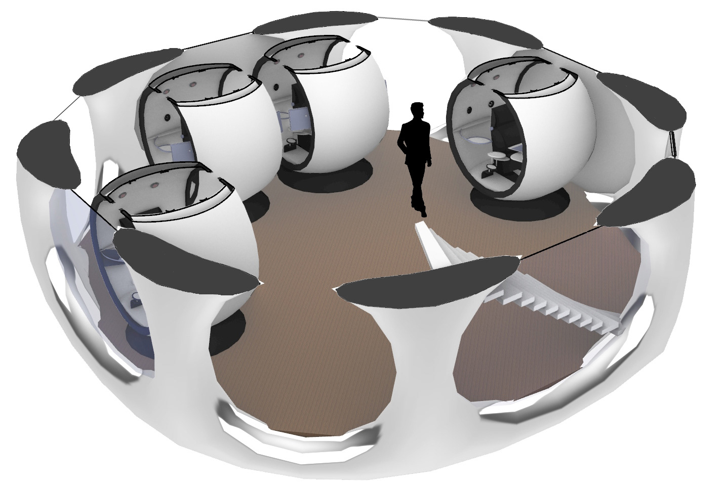 Workspace Pods