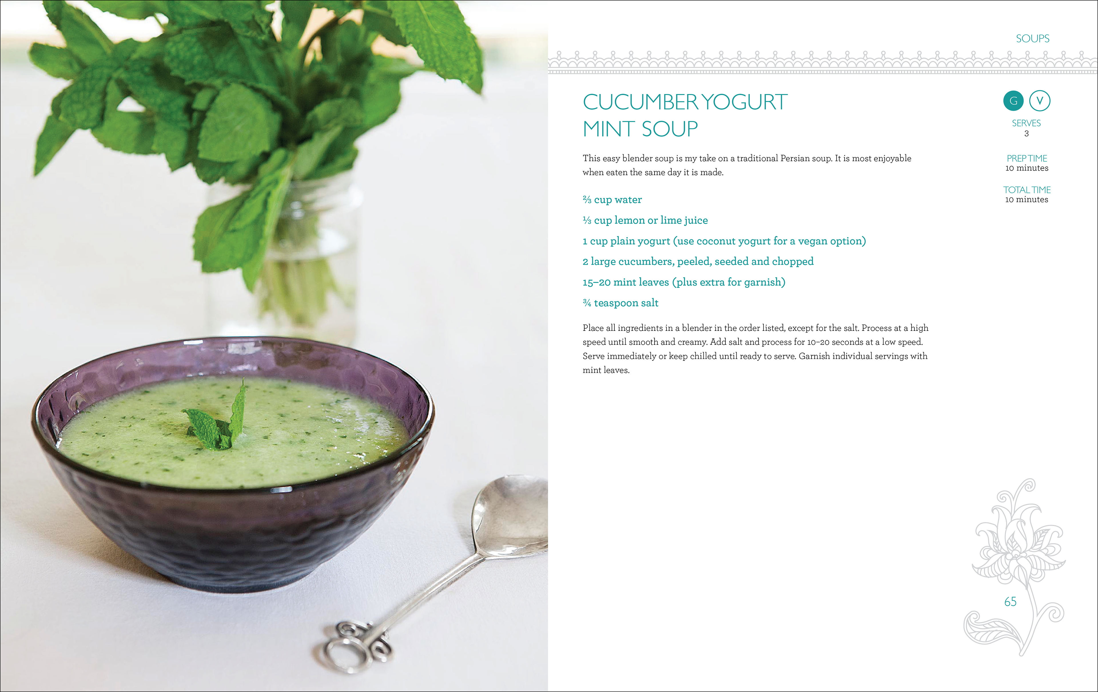 KITCHEN RITUAL recipe