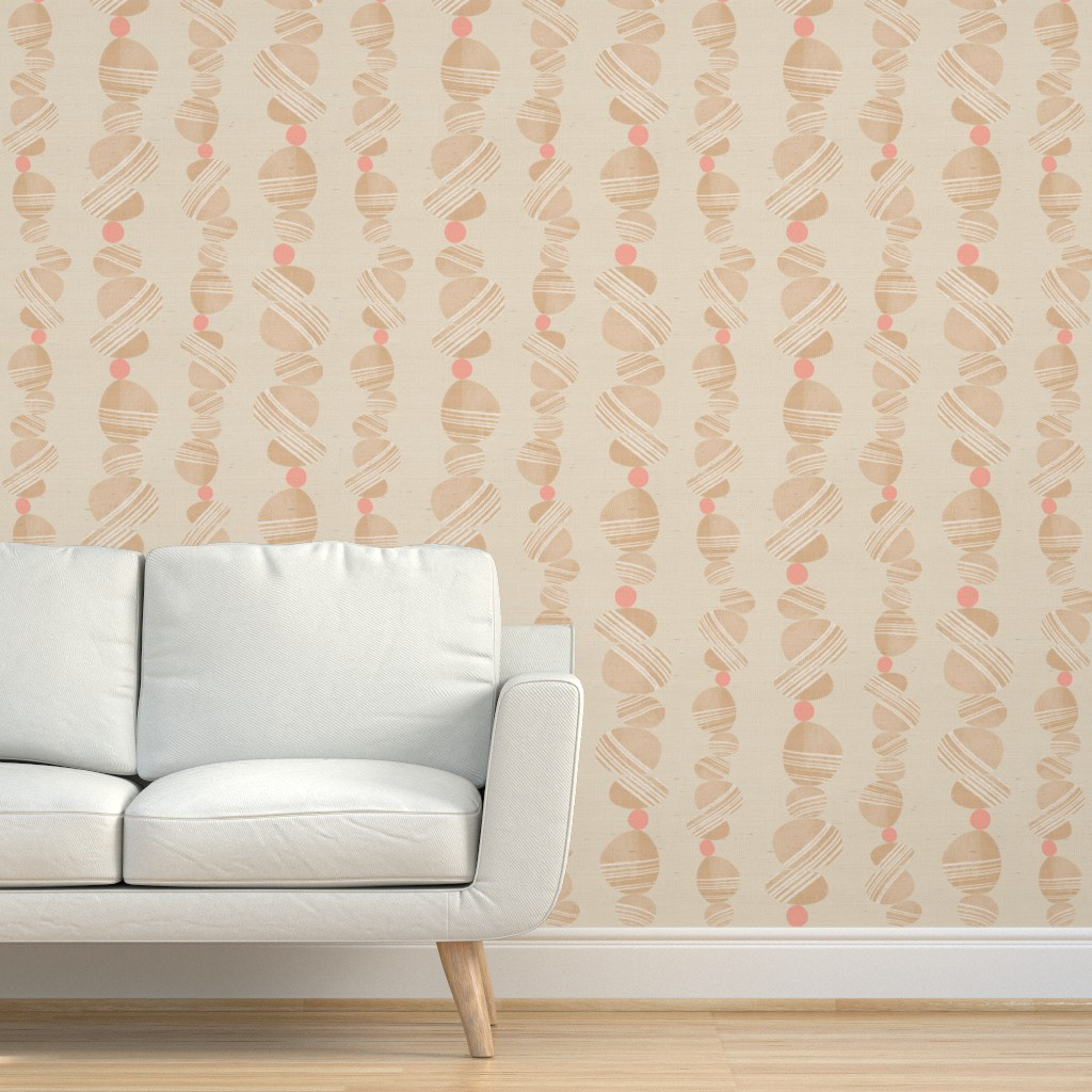 wallpaper available at spoonflower