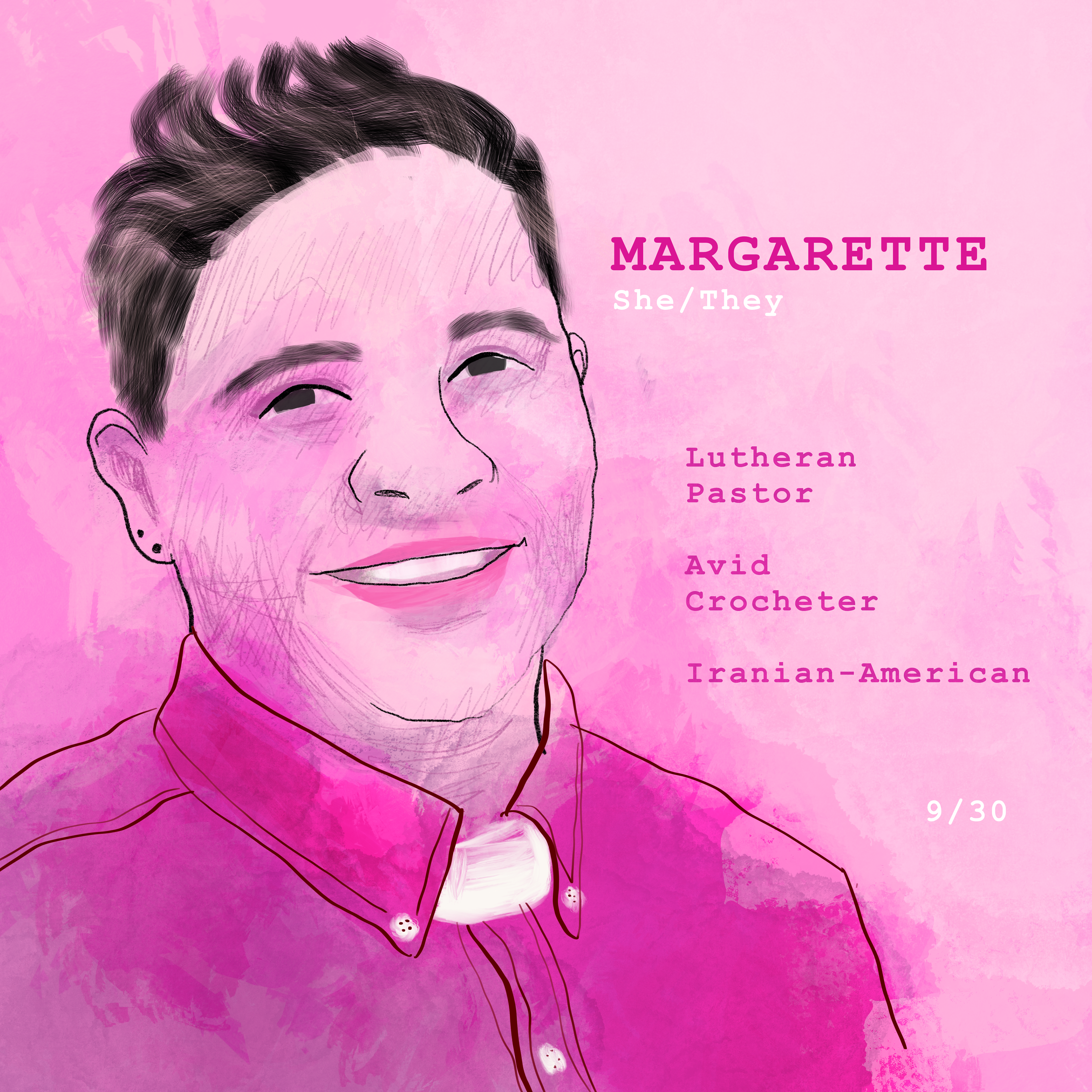 MARGARETTE
