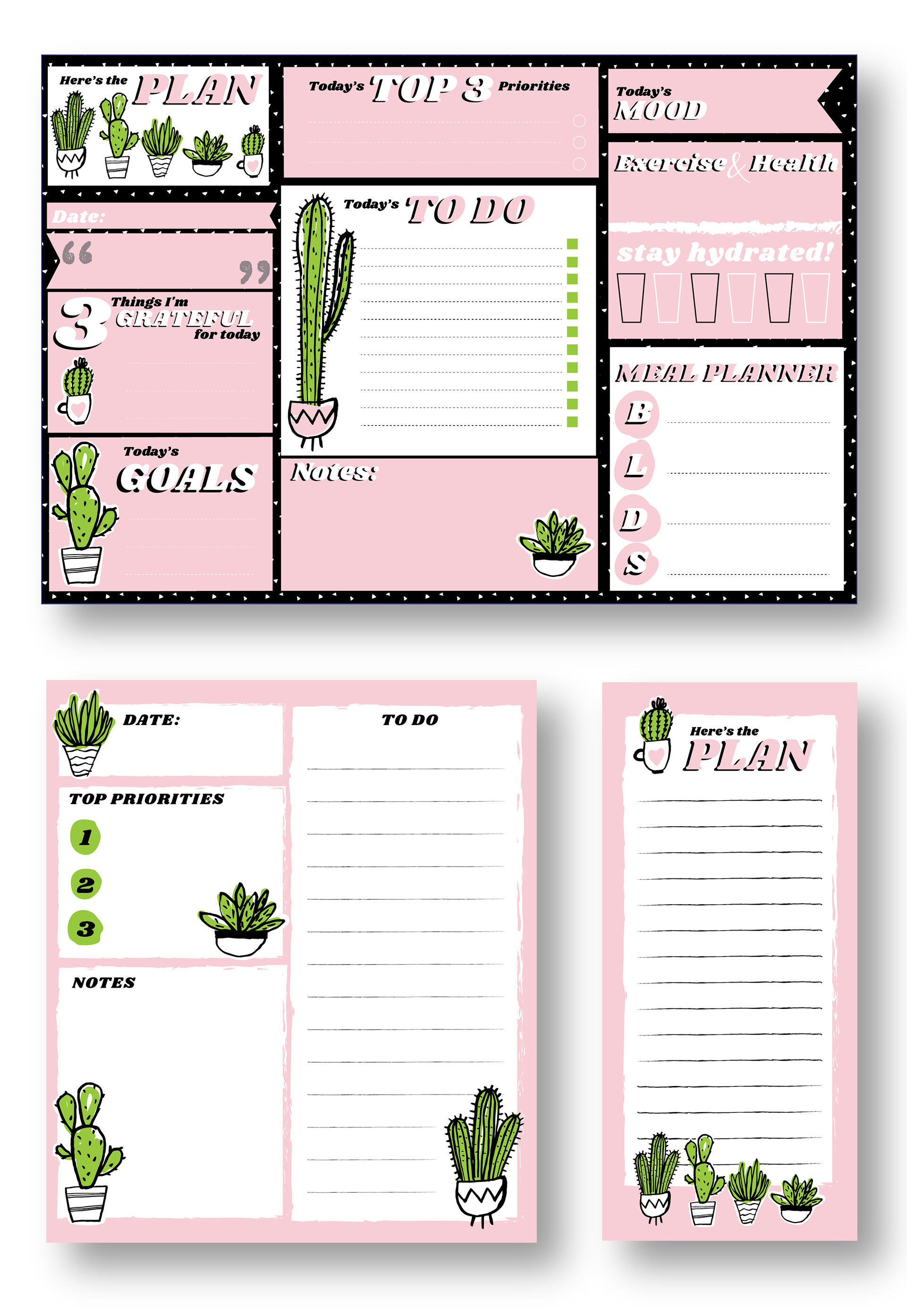 Everyday Stationery | Walmart