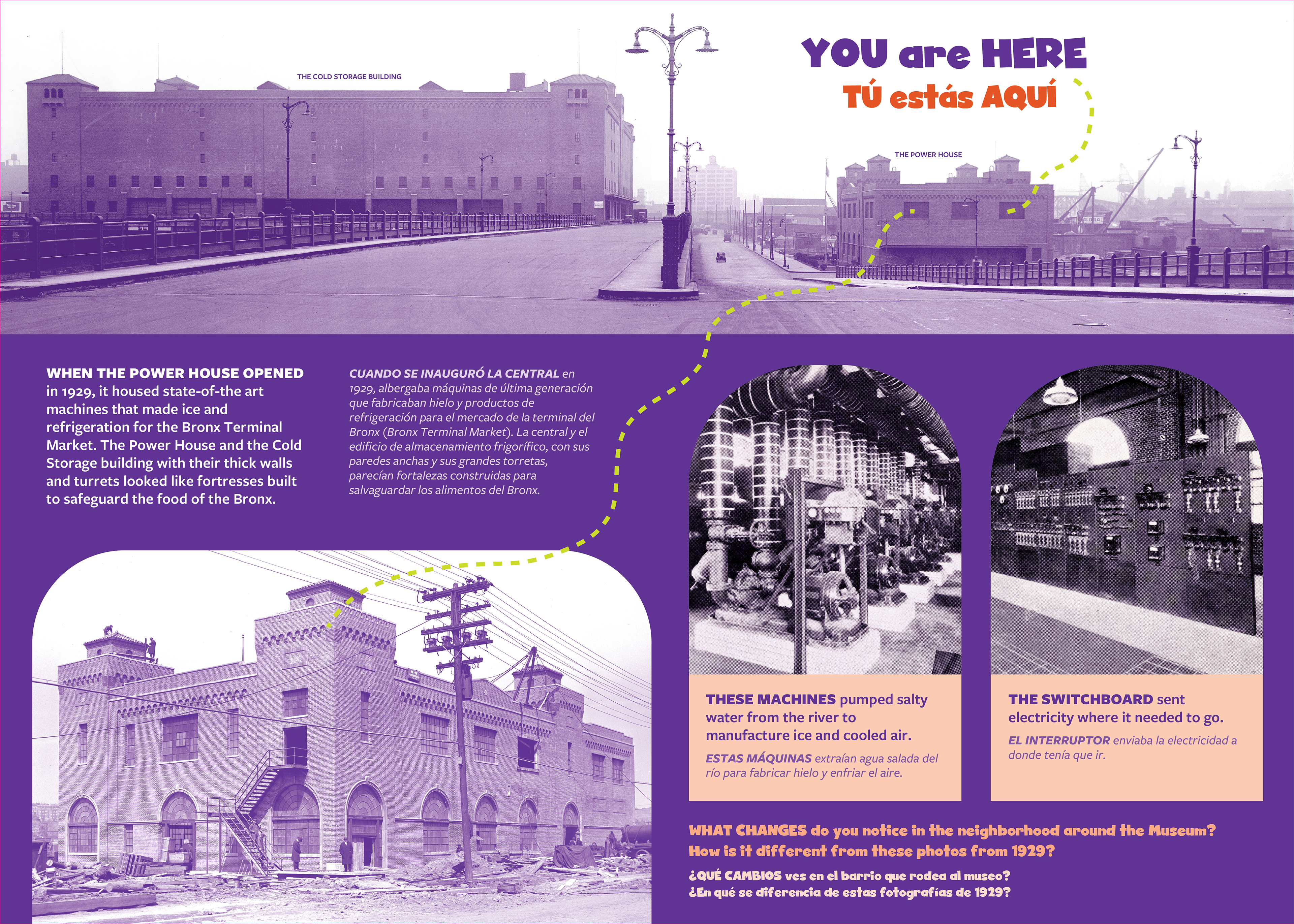 History Panel: Bronx Children's Museum