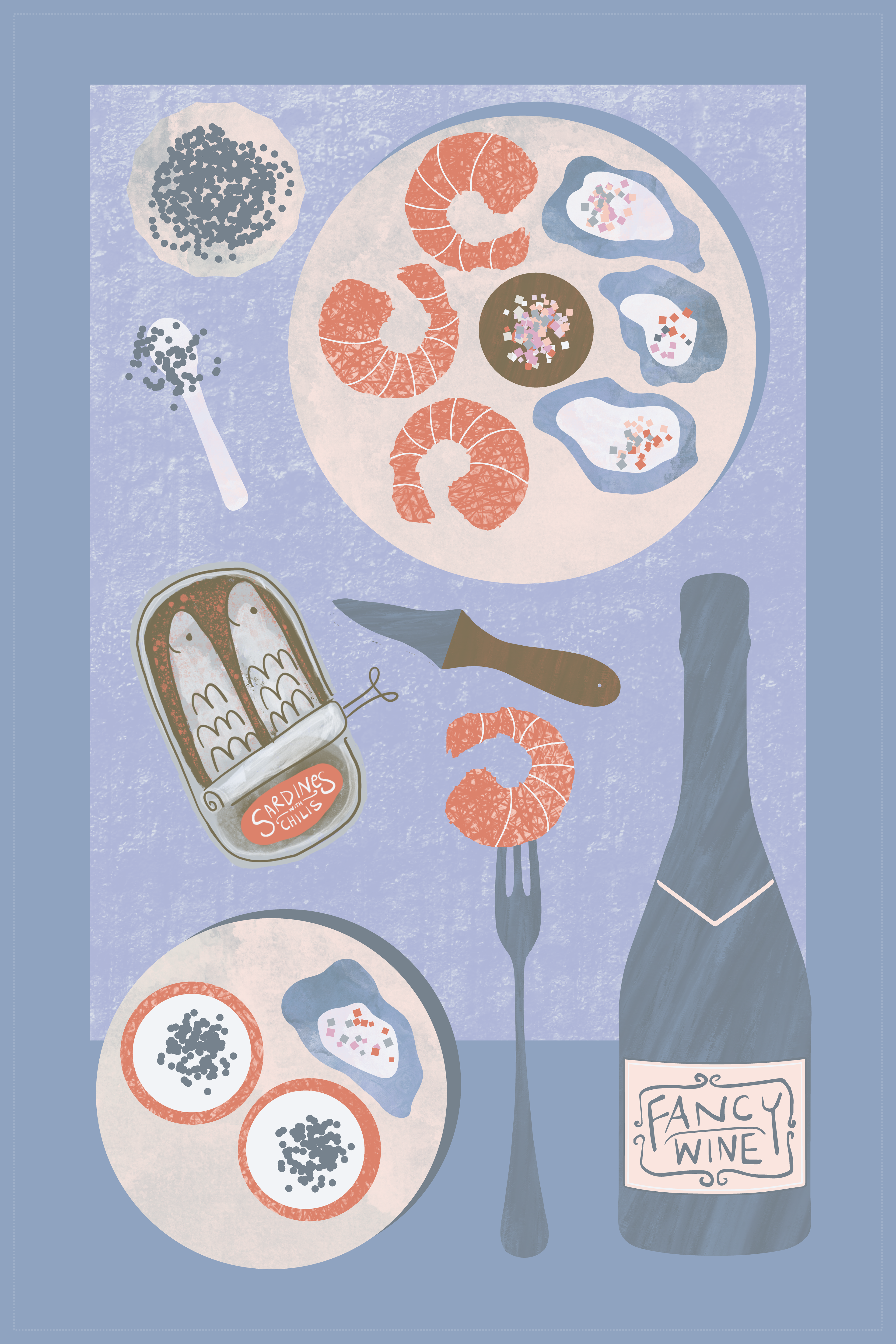 Available as a tea towel/wall hanging at spoonflower.com