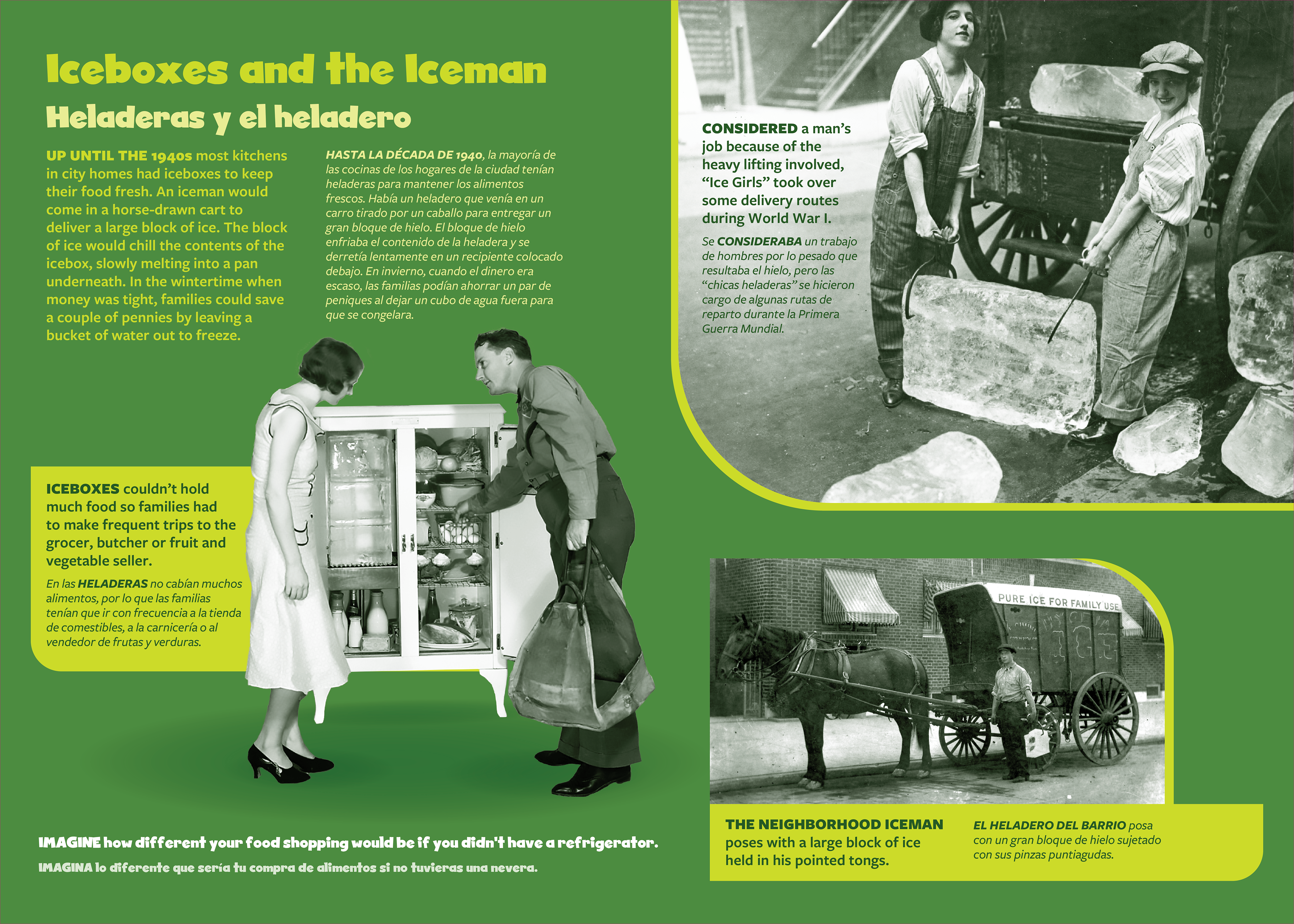 History Panel: Bronx Children's Museum